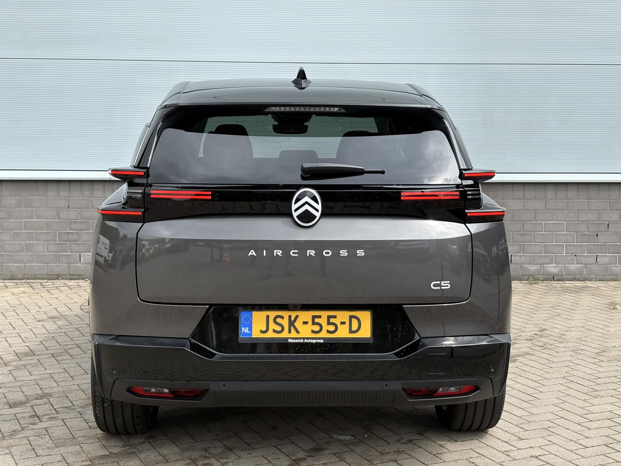 Foto van Citroen C5 Aircross