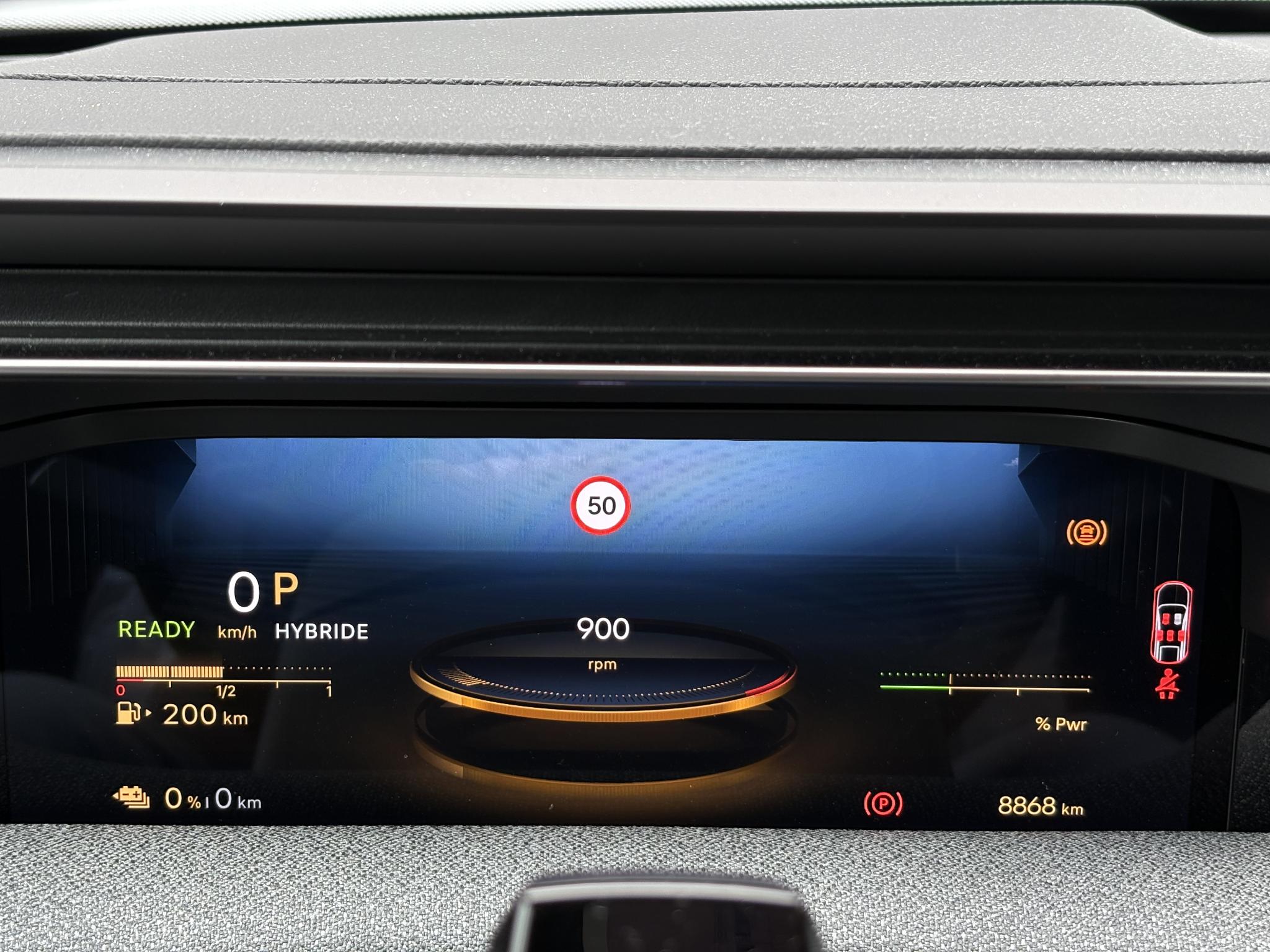 Foto van Citroen C5 Aircross