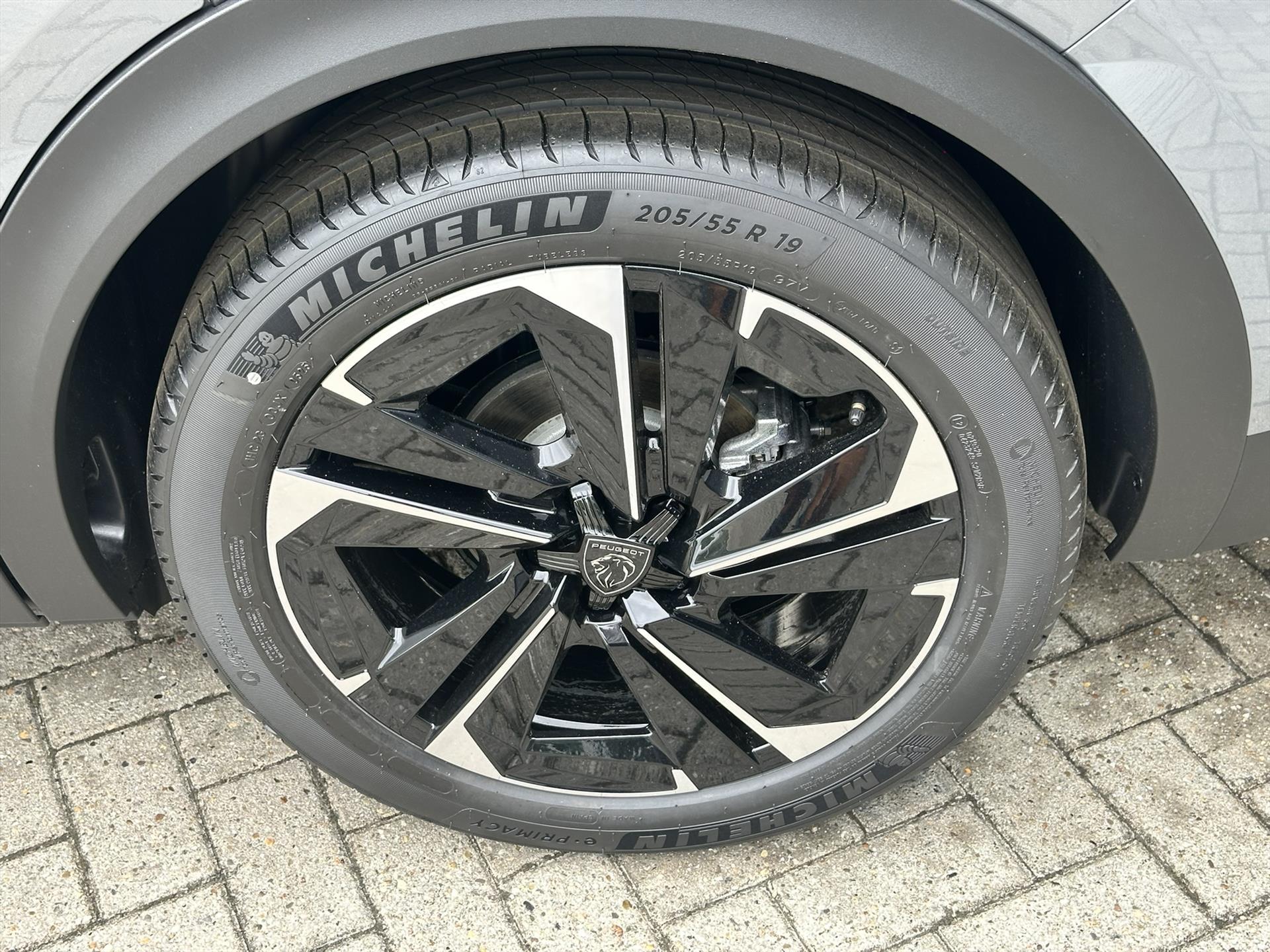 Foto van Peugeot 408