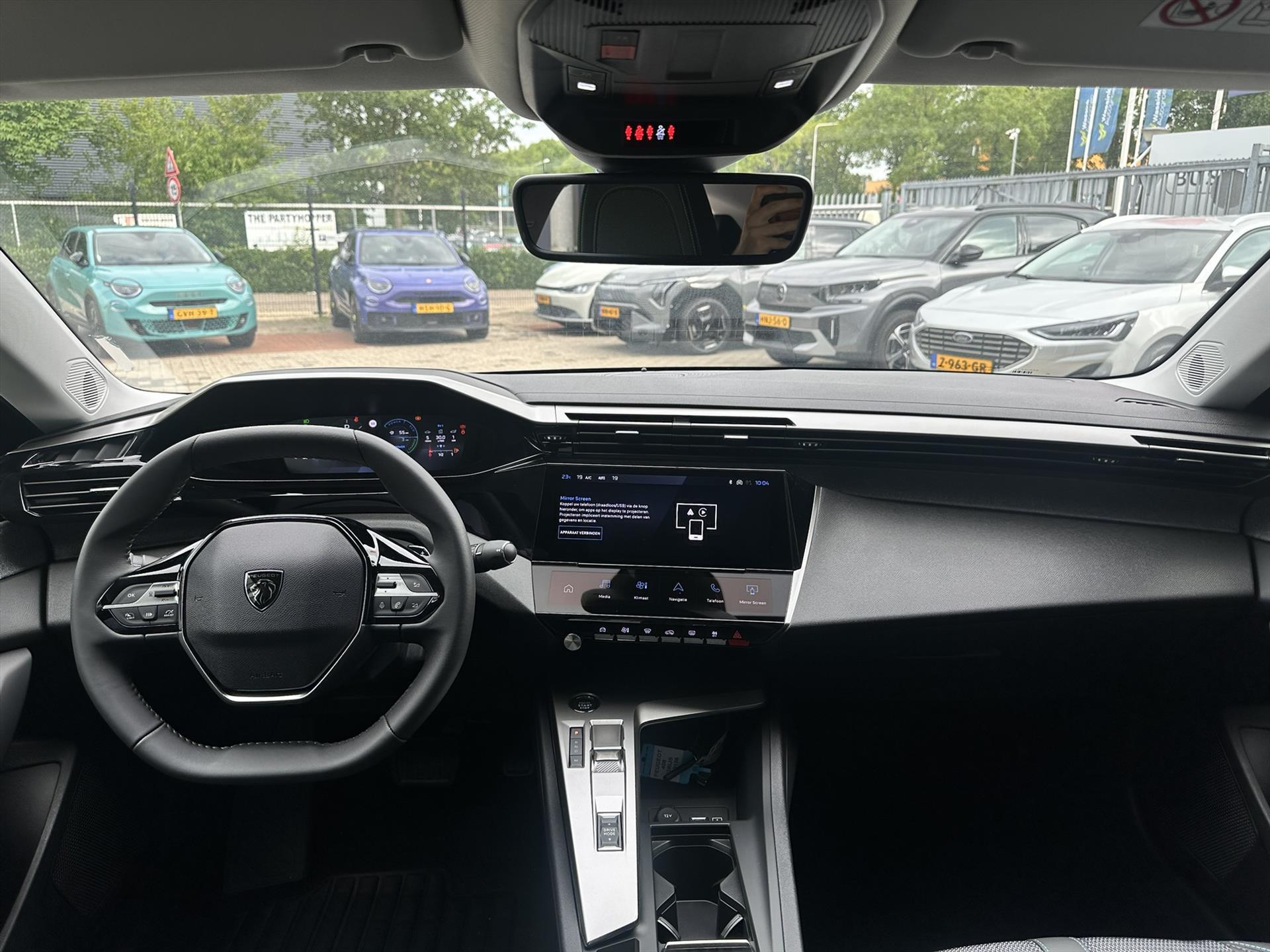 Foto van Peugeot 408