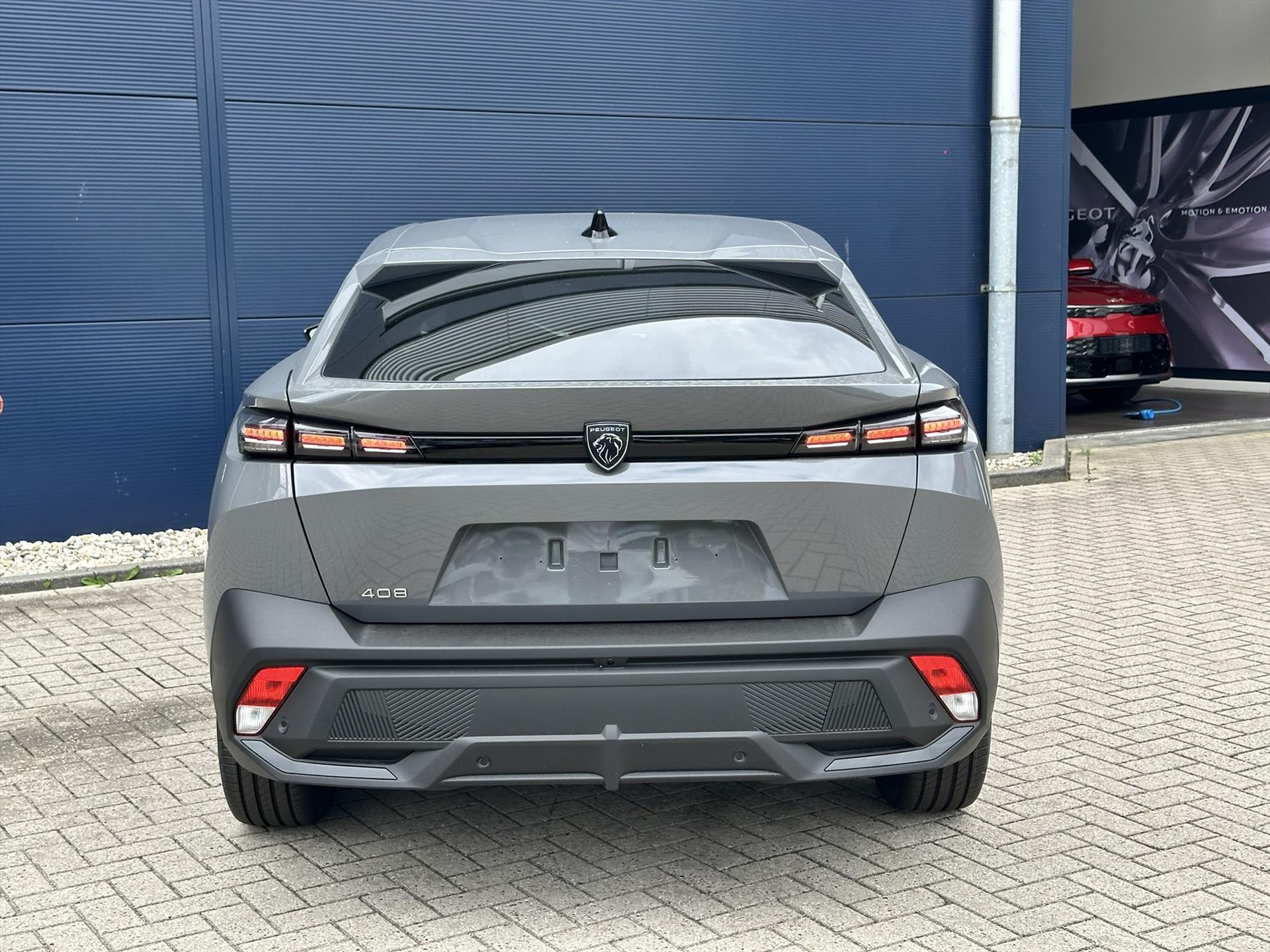 Foto van Peugeot 408