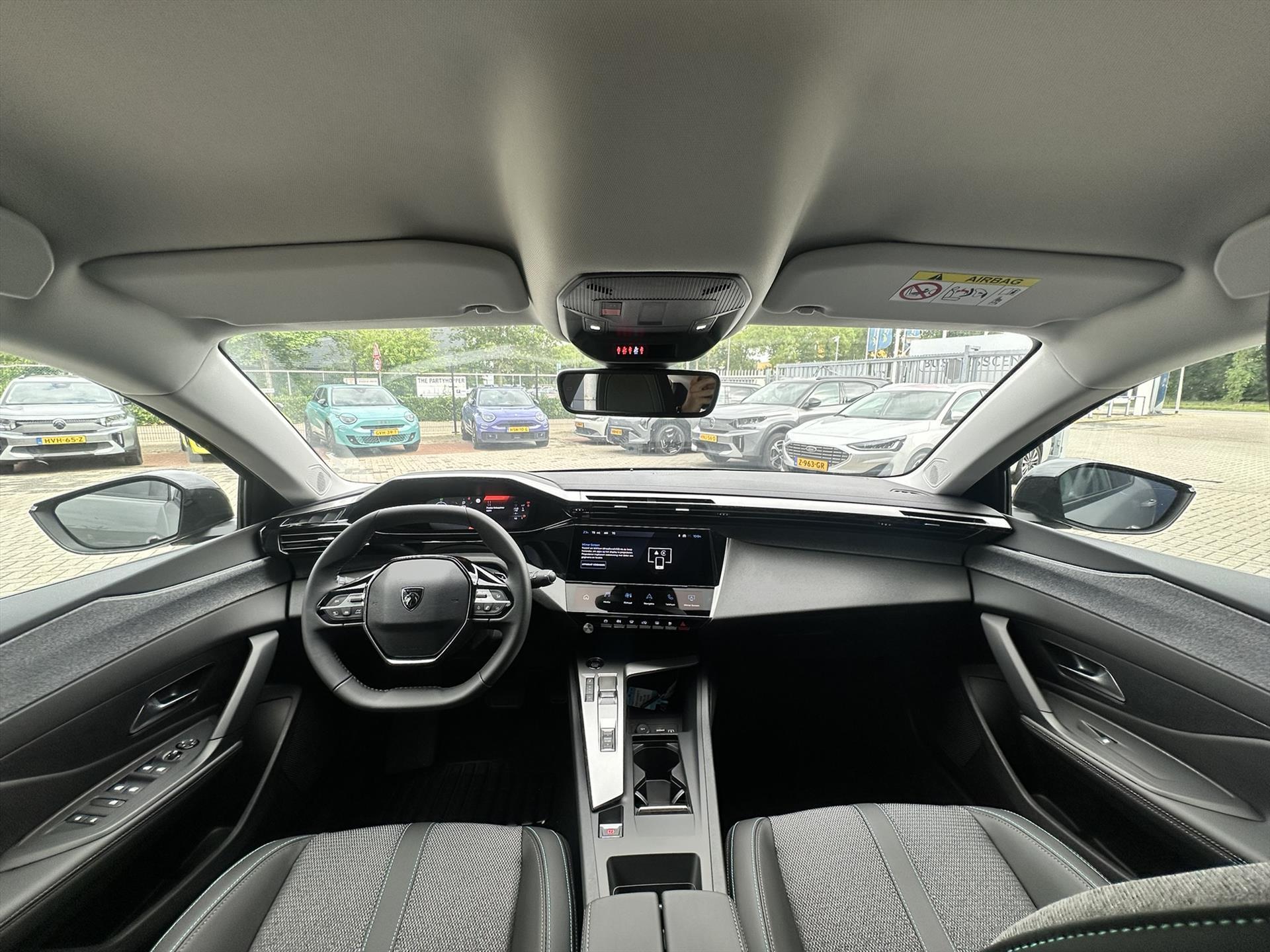 Foto van Peugeot 408