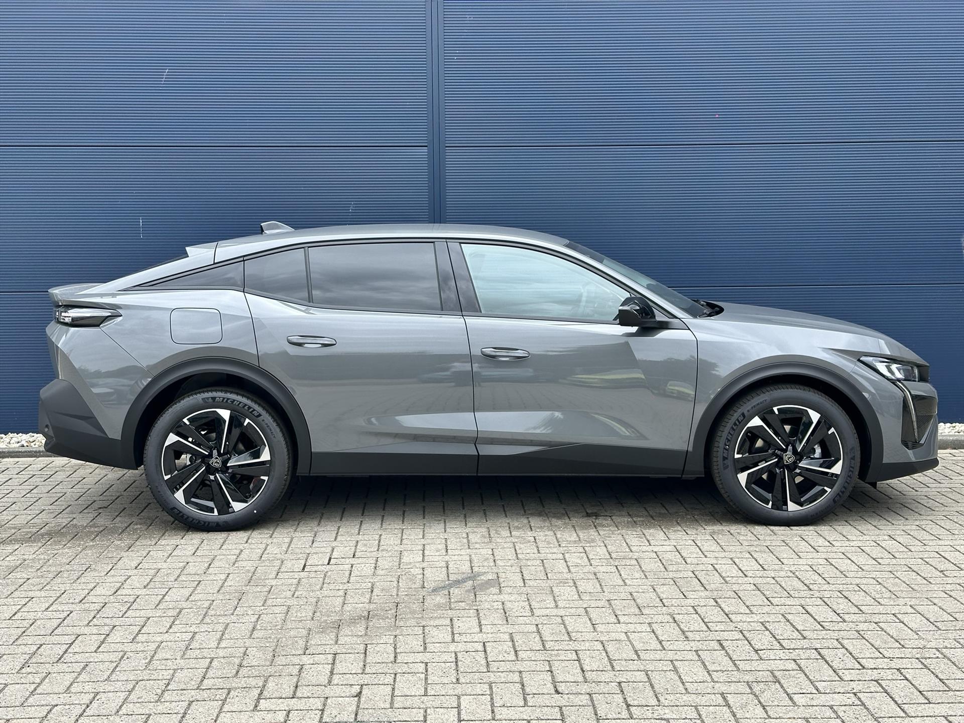 Foto van Peugeot 408