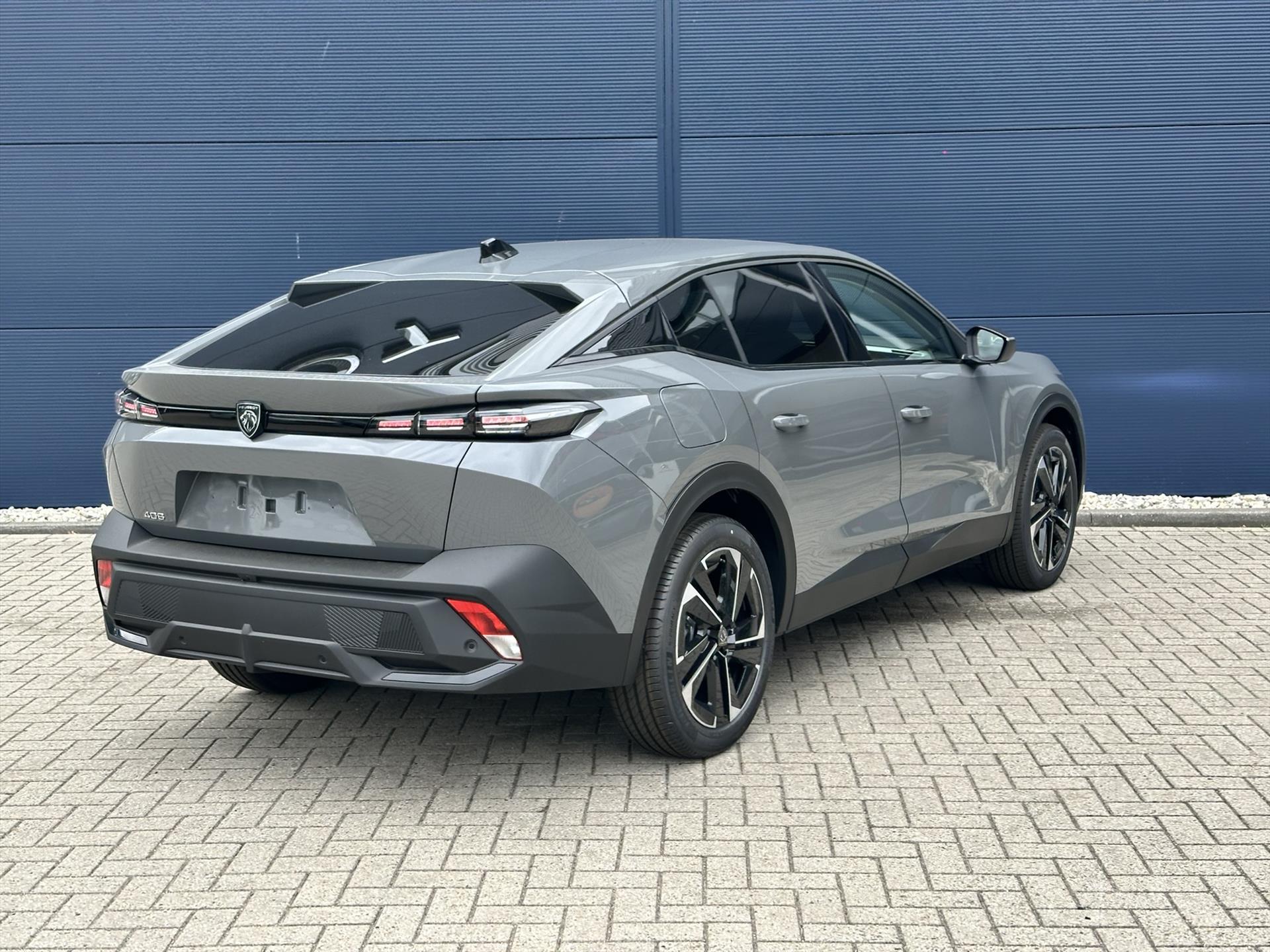 Foto van Peugeot 408
