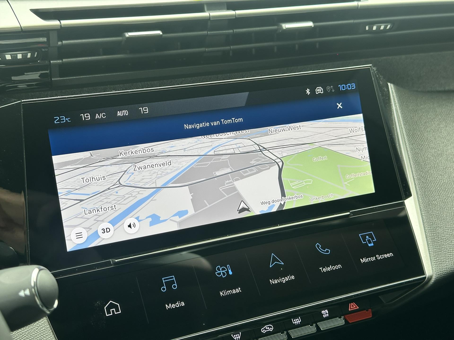 Foto van Peugeot 408