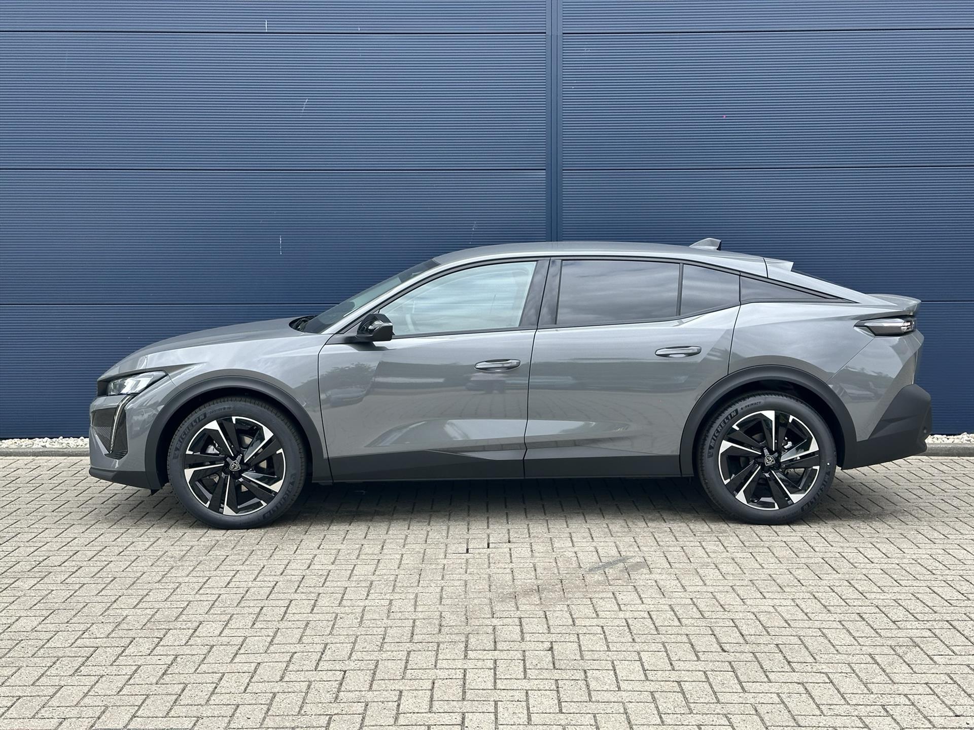 Foto van Peugeot 408