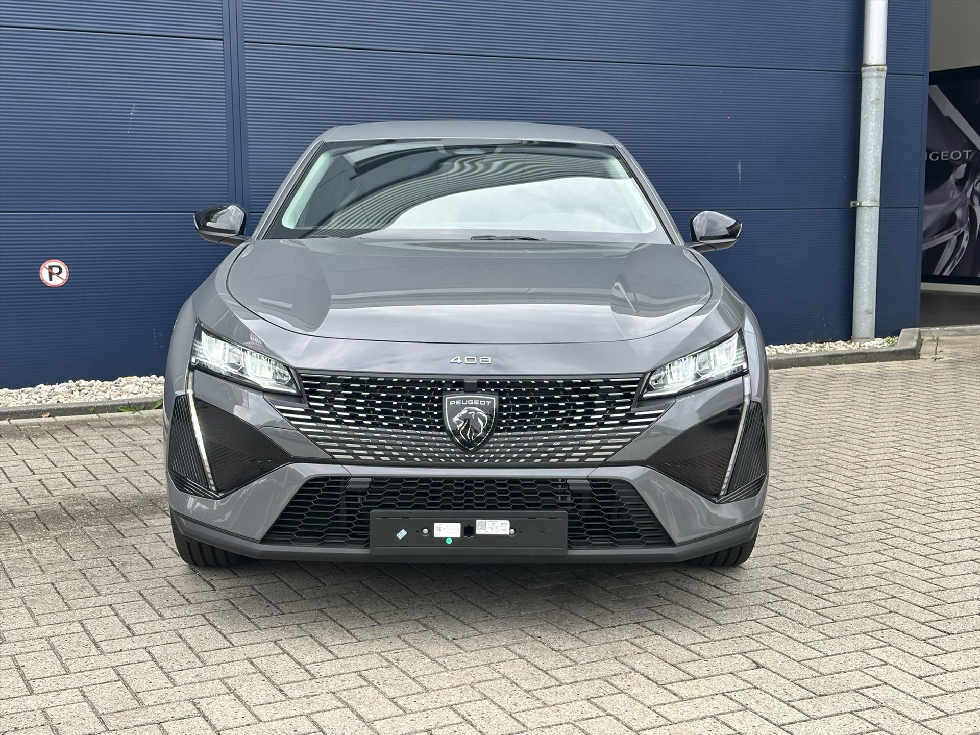 Foto van Peugeot 408