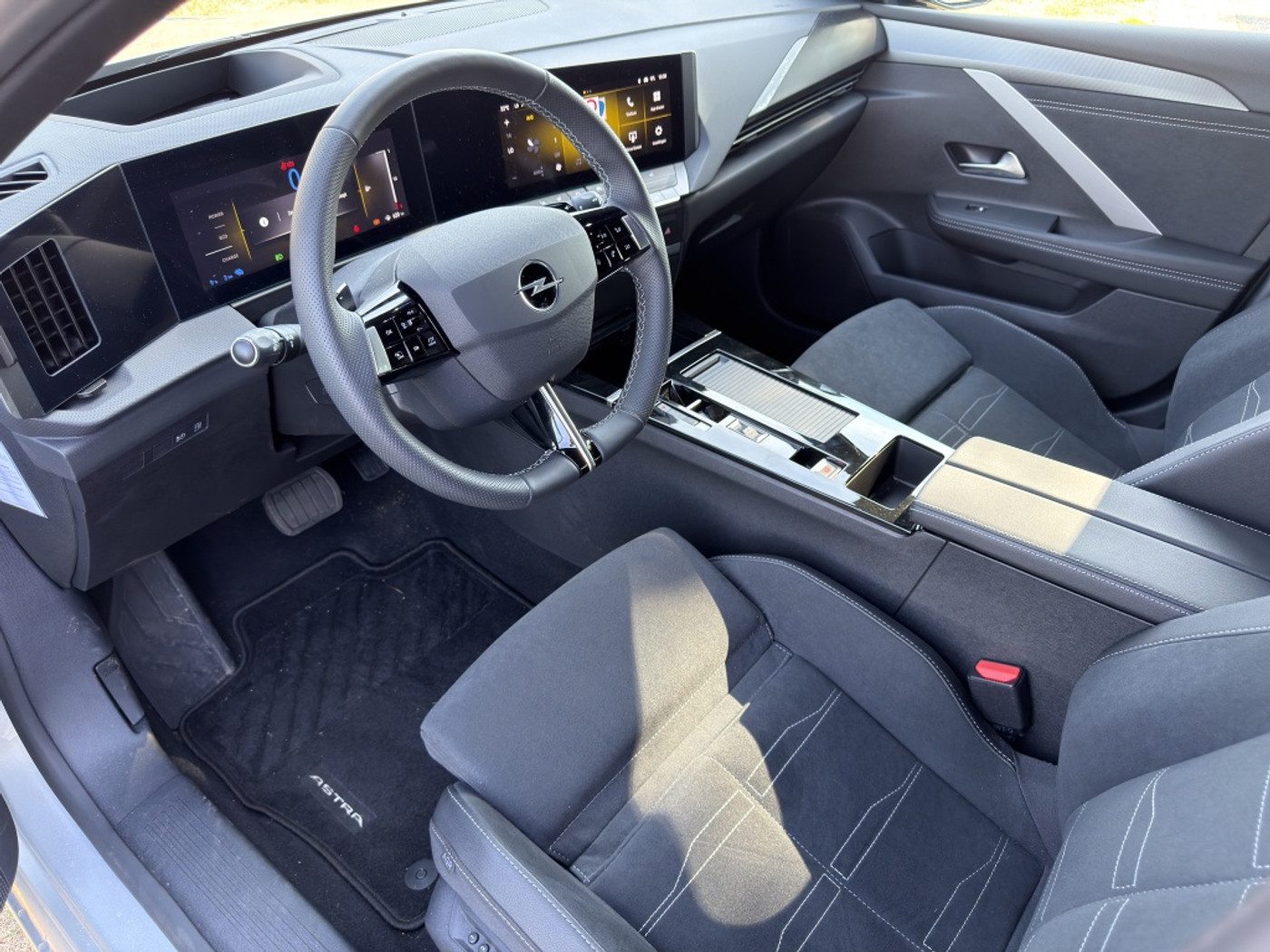 Foto van Opel Astra