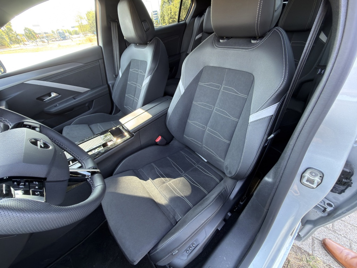 Foto van Opel Astra
