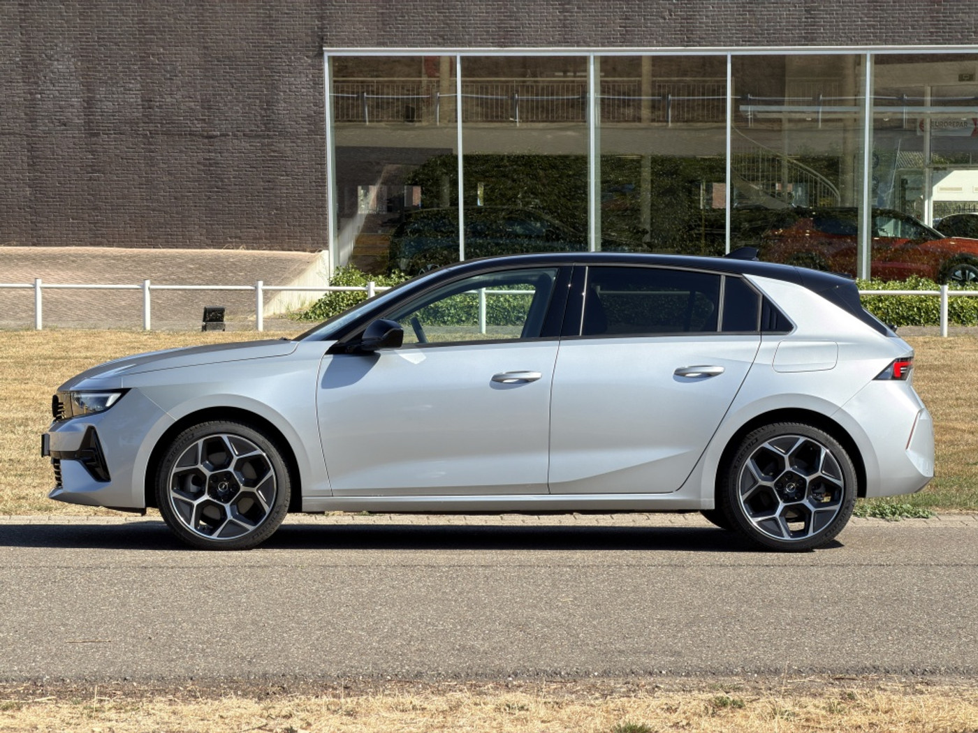 Foto van Opel Astra
