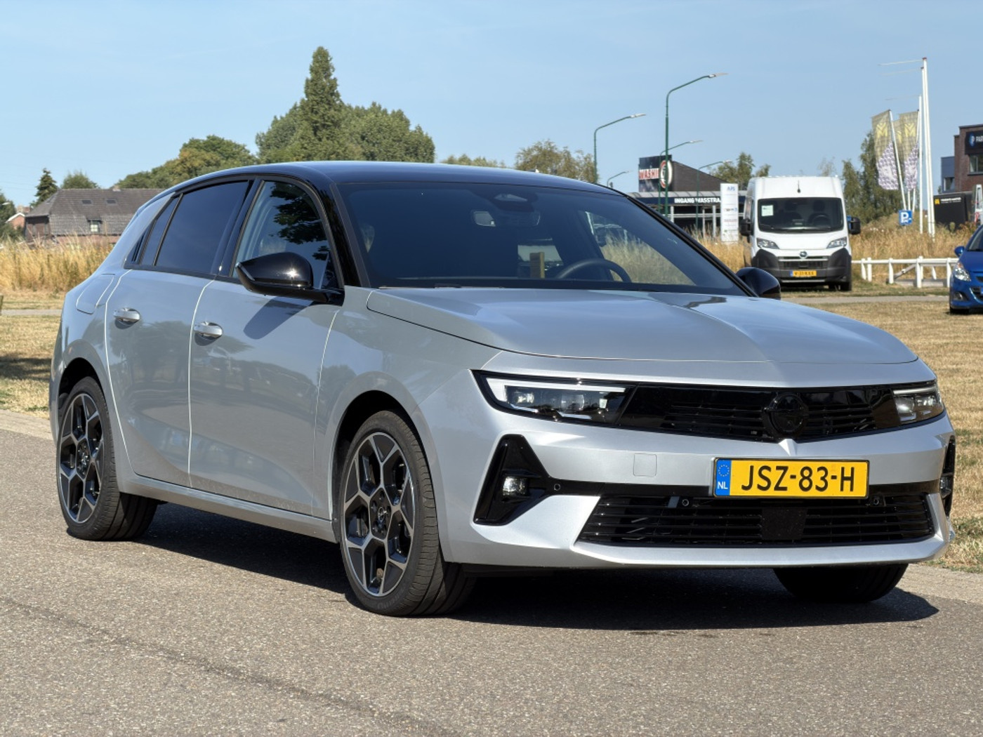 Foto van Opel Astra
