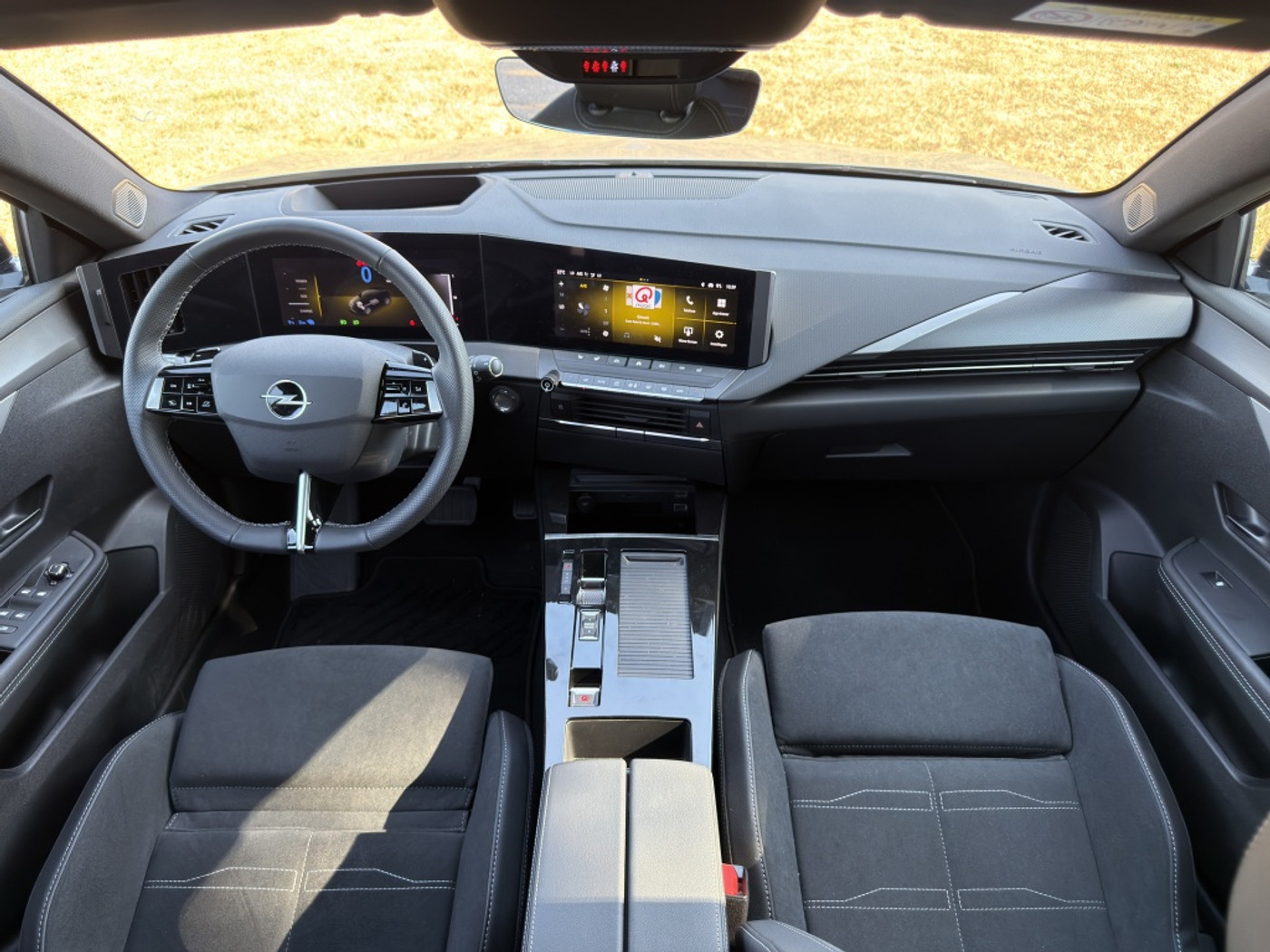 Foto van Opel Astra