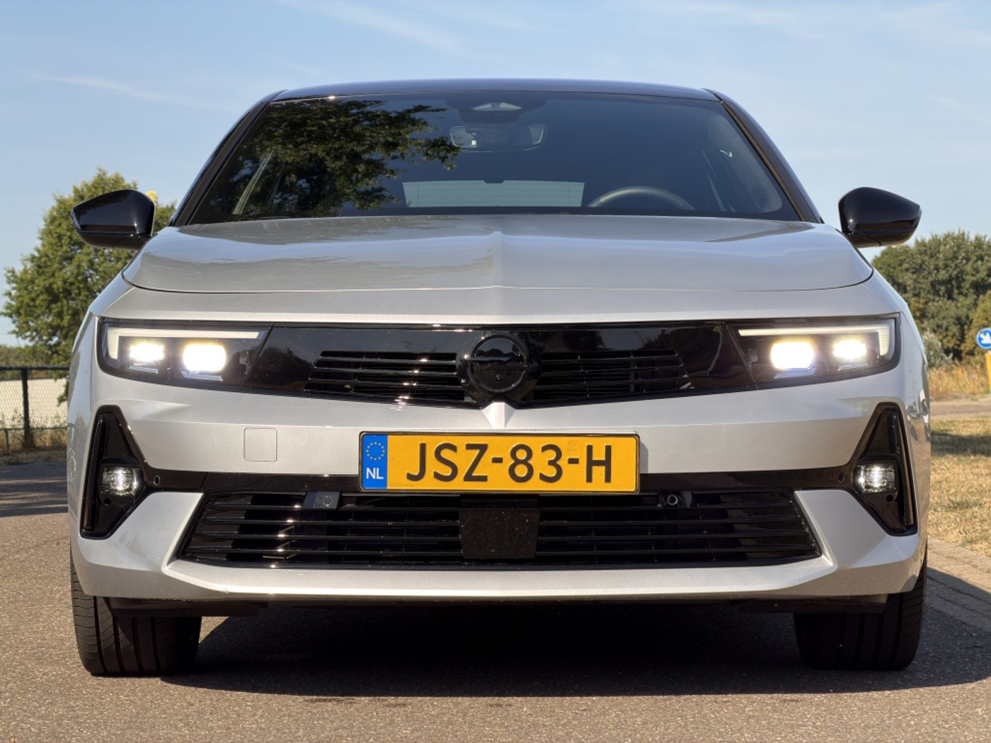 Foto van Opel Astra