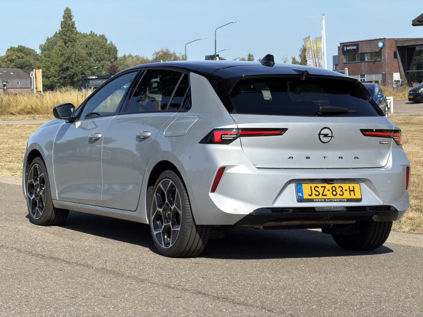 Foto van Opel Astra