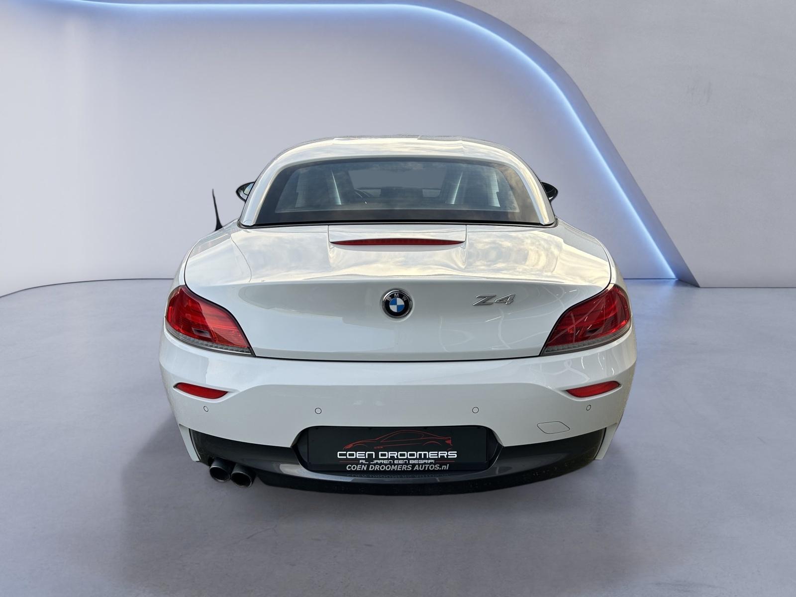Foto van BMW Z4 Sdrive20i