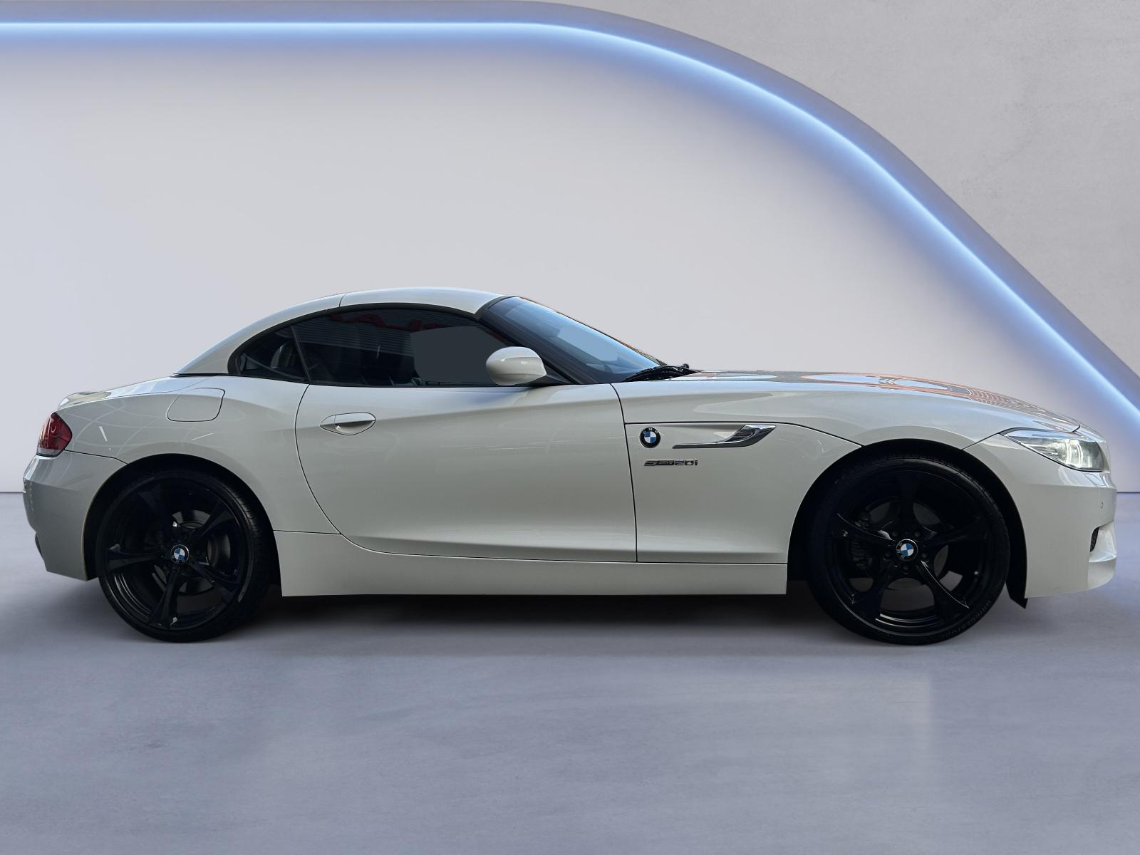 Foto van BMW Z4 Sdrive20i