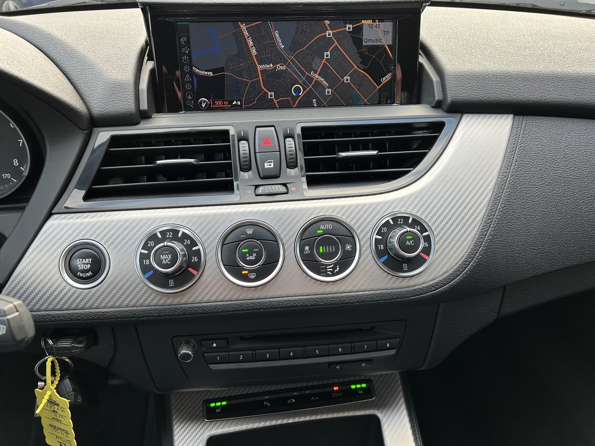 Foto van BMW Z4 Sdrive20i