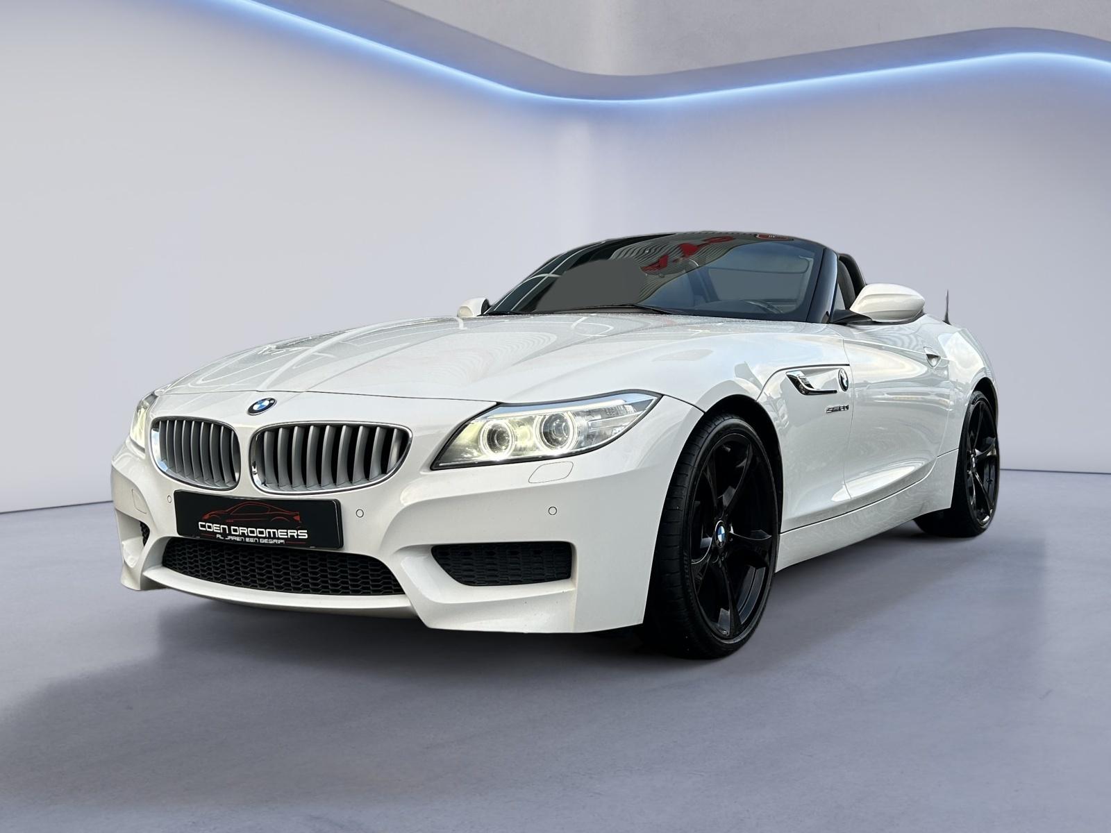 Foto van BMW Z4 Sdrive20i