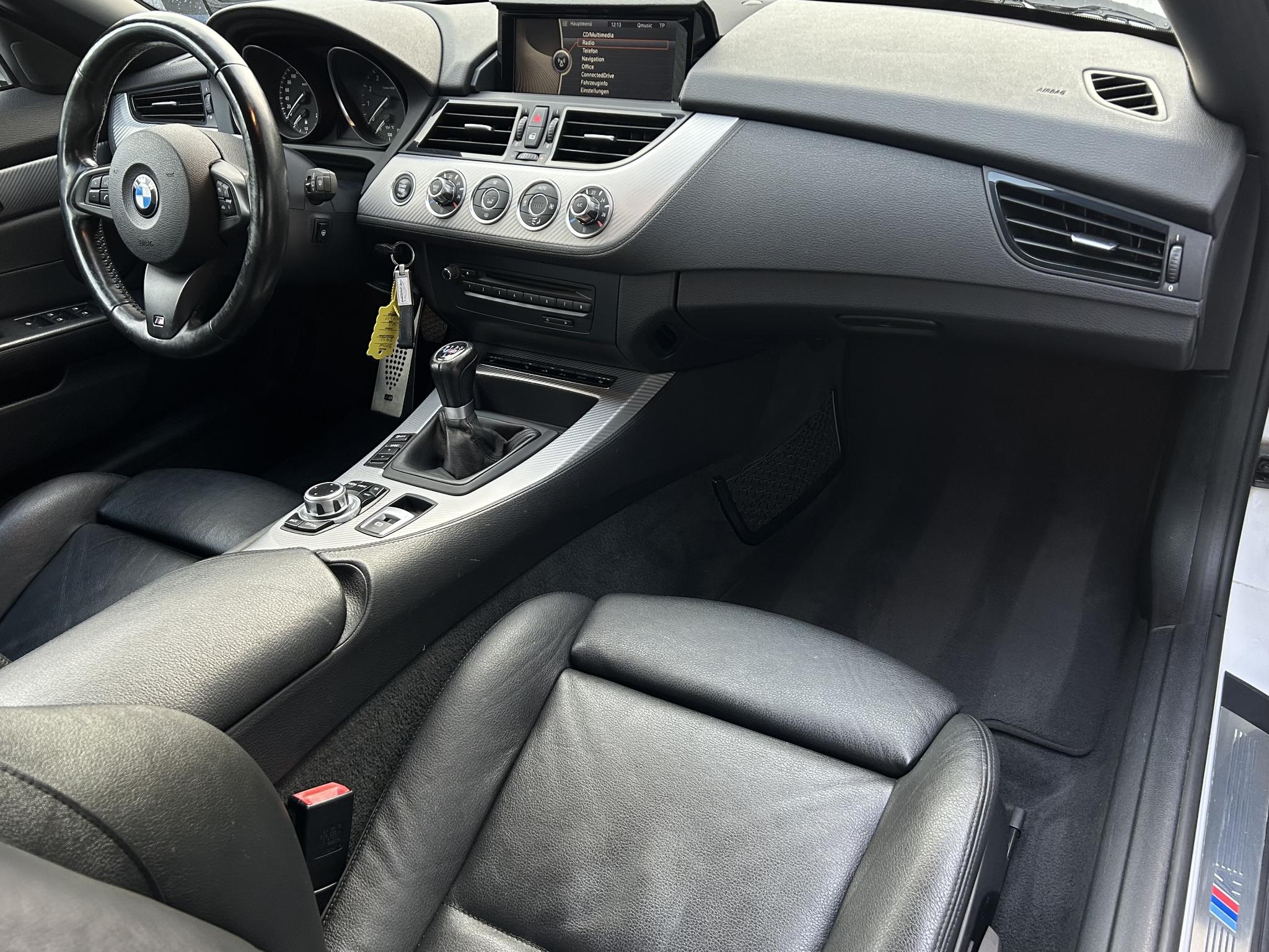 Foto van BMW Z4 Sdrive20i