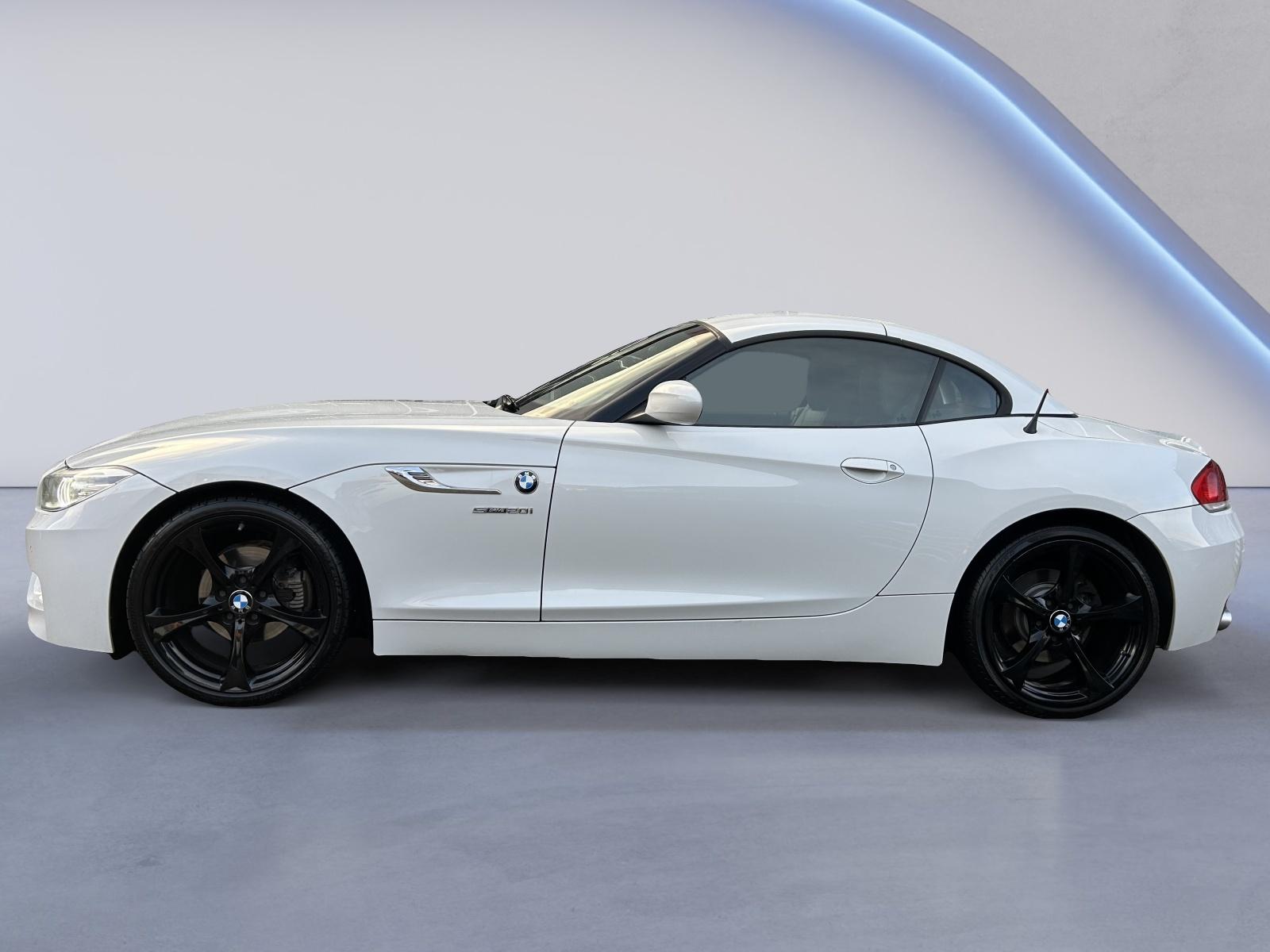 Foto van BMW Z4 Sdrive20i