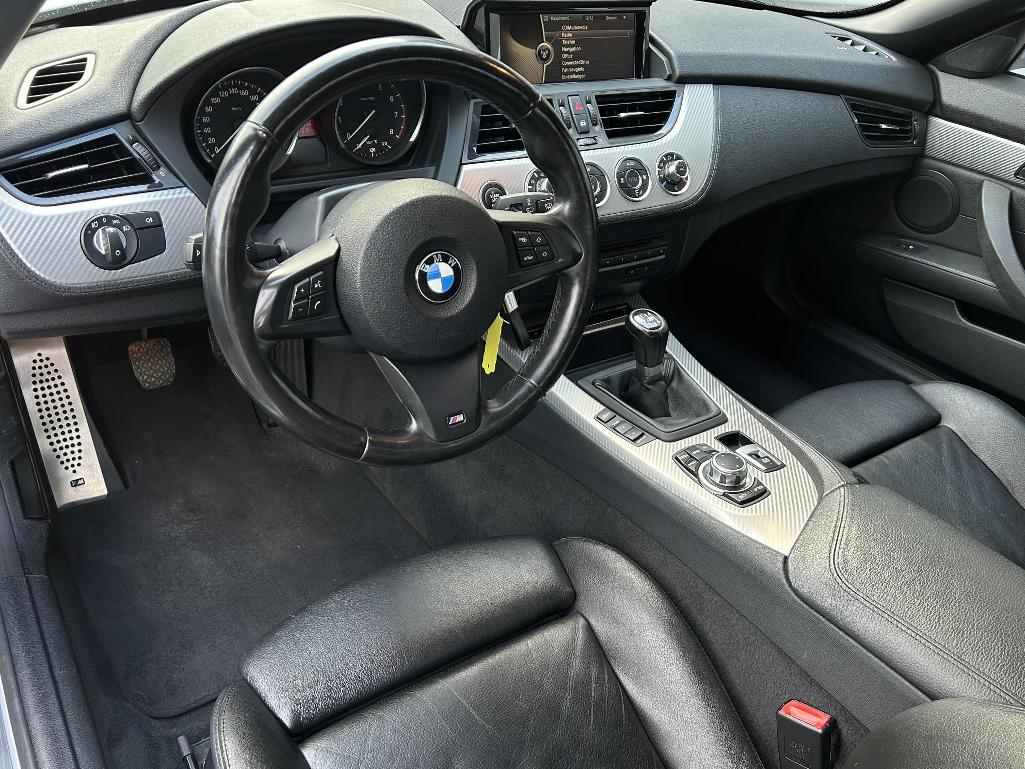 Foto van BMW Z4 Sdrive20i