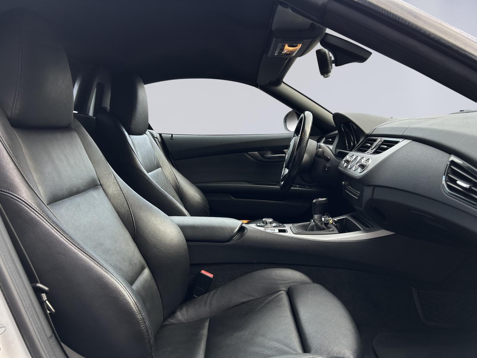 Foto van BMW Z4 Sdrive20i