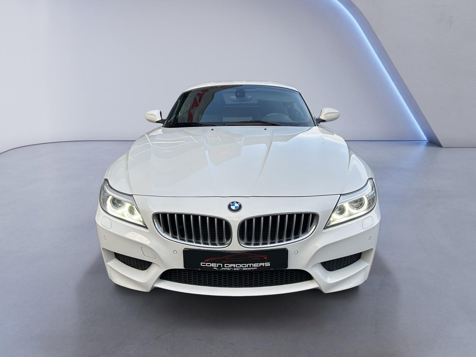 Foto van BMW Z4 Sdrive20i