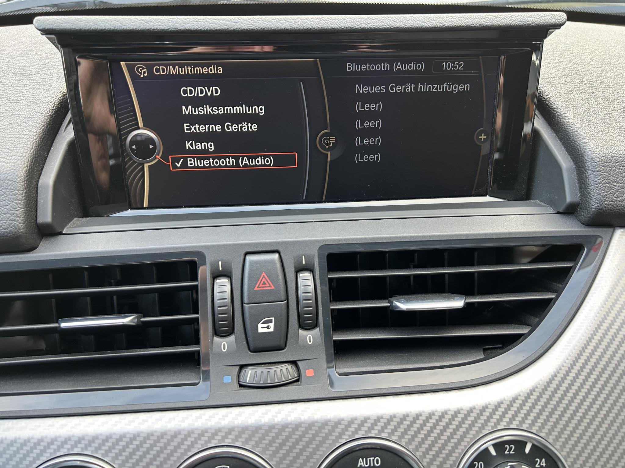 Foto van BMW Z4 Sdrive20i