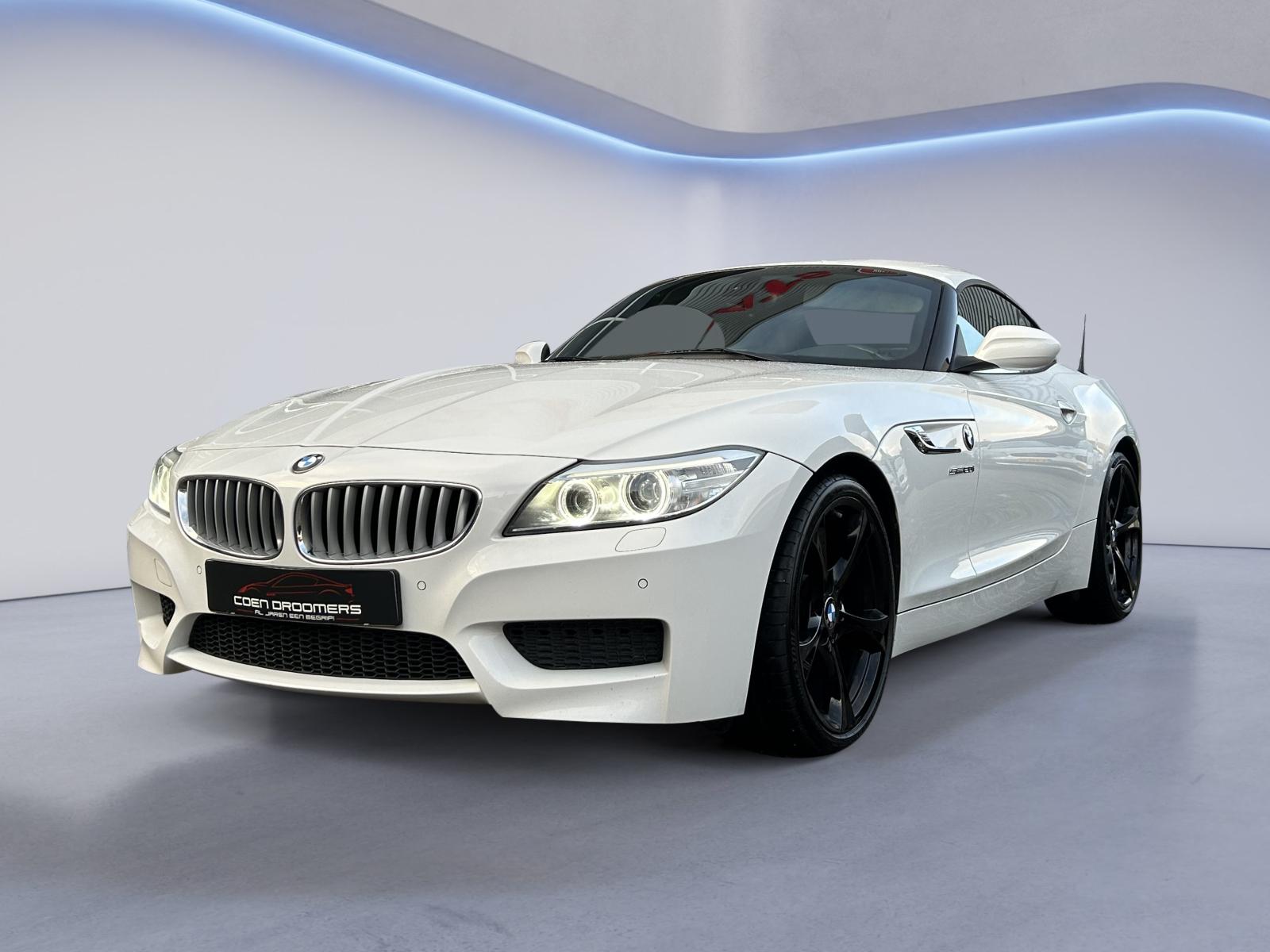 BMW Z4 Sdrive20i sDrive20i High Executive 2015 - voorkant