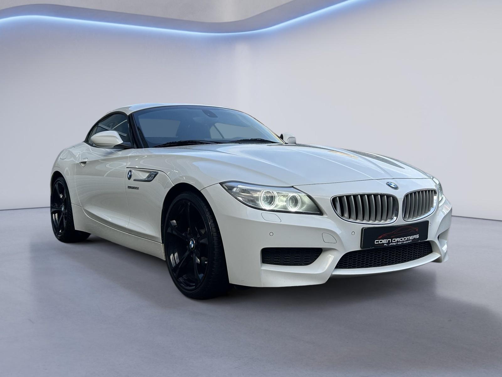 Foto van BMW Z4 Sdrive20i
