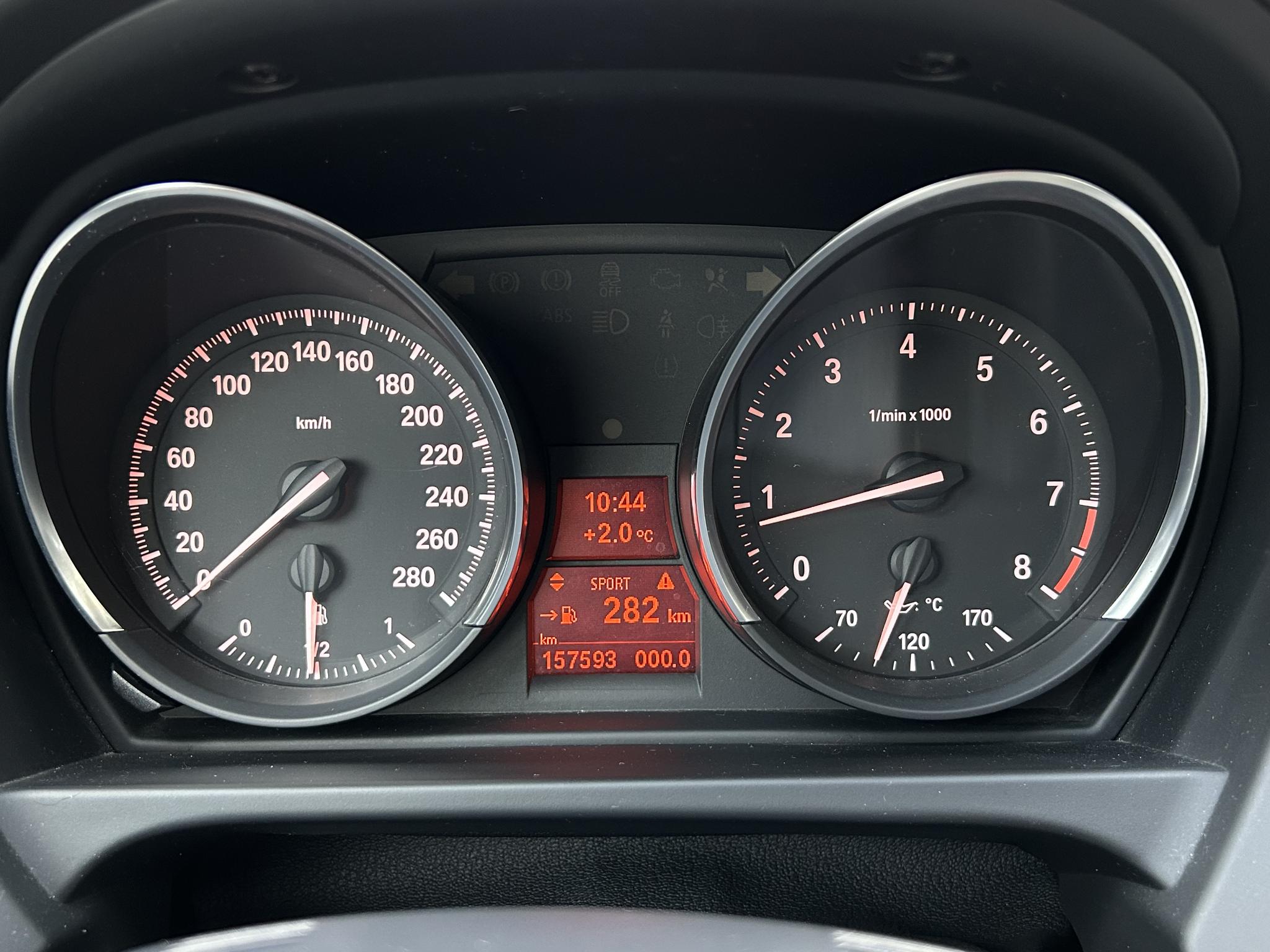 Foto van BMW Z4 Sdrive20i