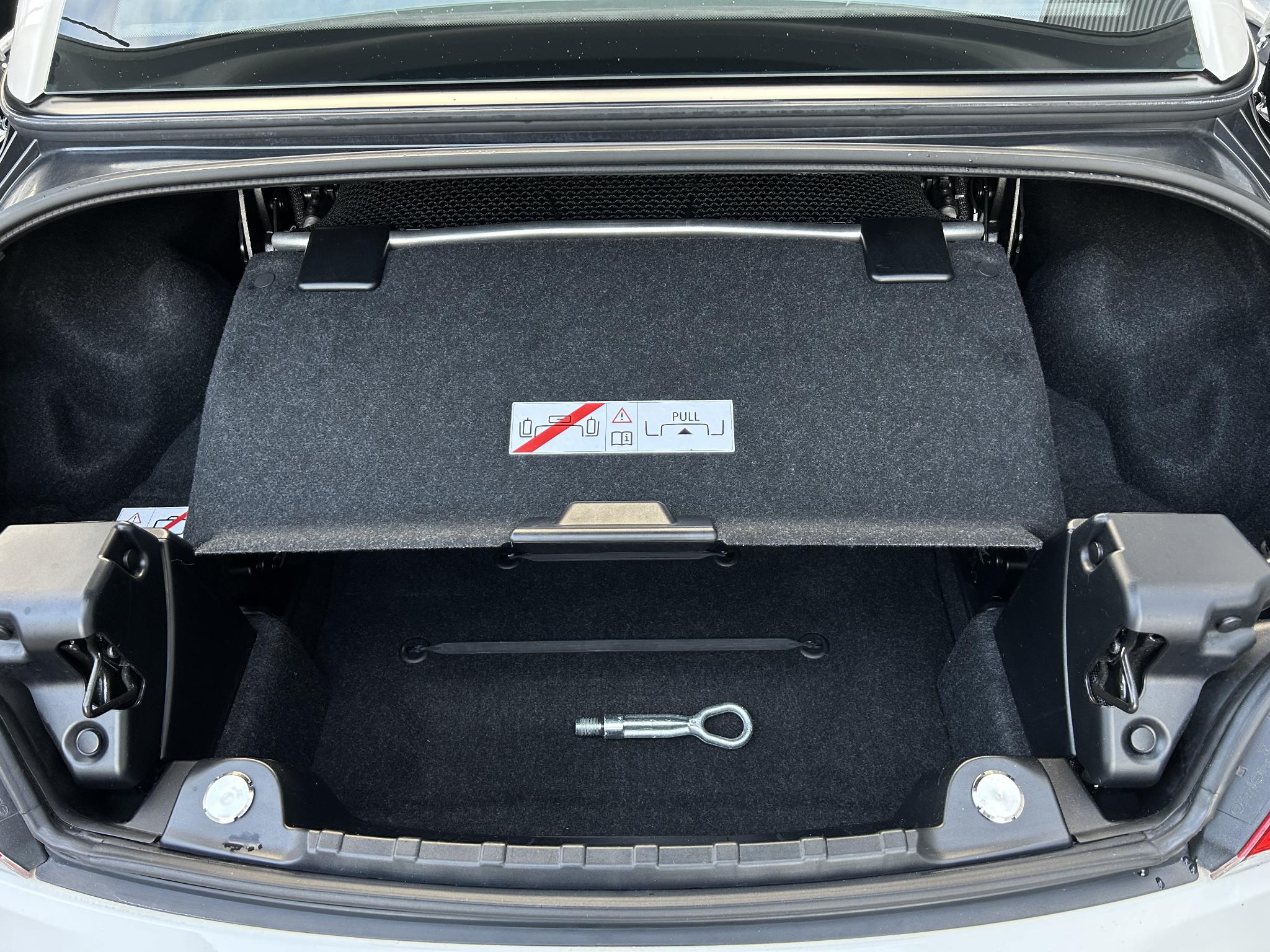 Foto van BMW Z4 Sdrive20i