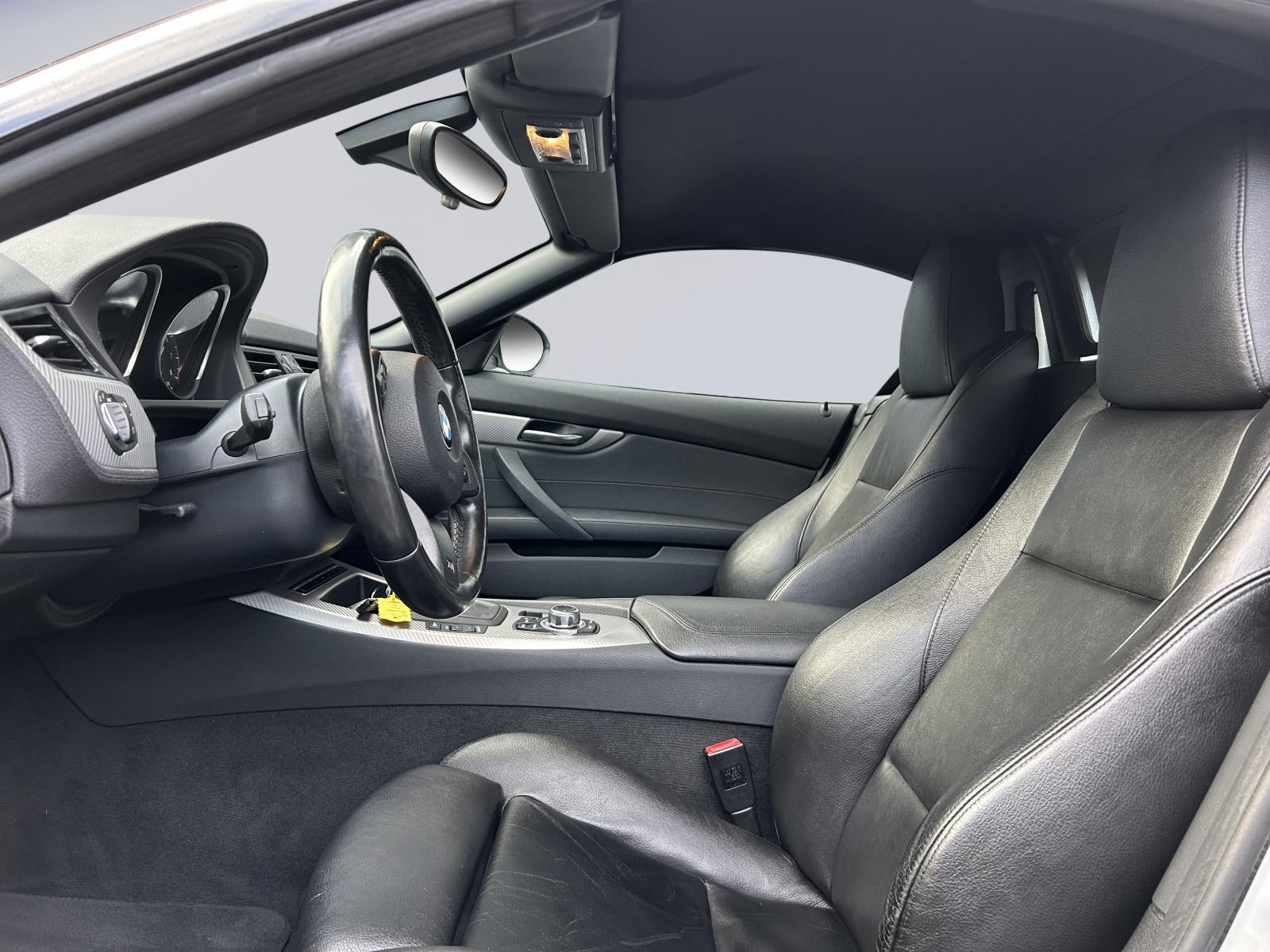 Foto van BMW Z4 Sdrive20i