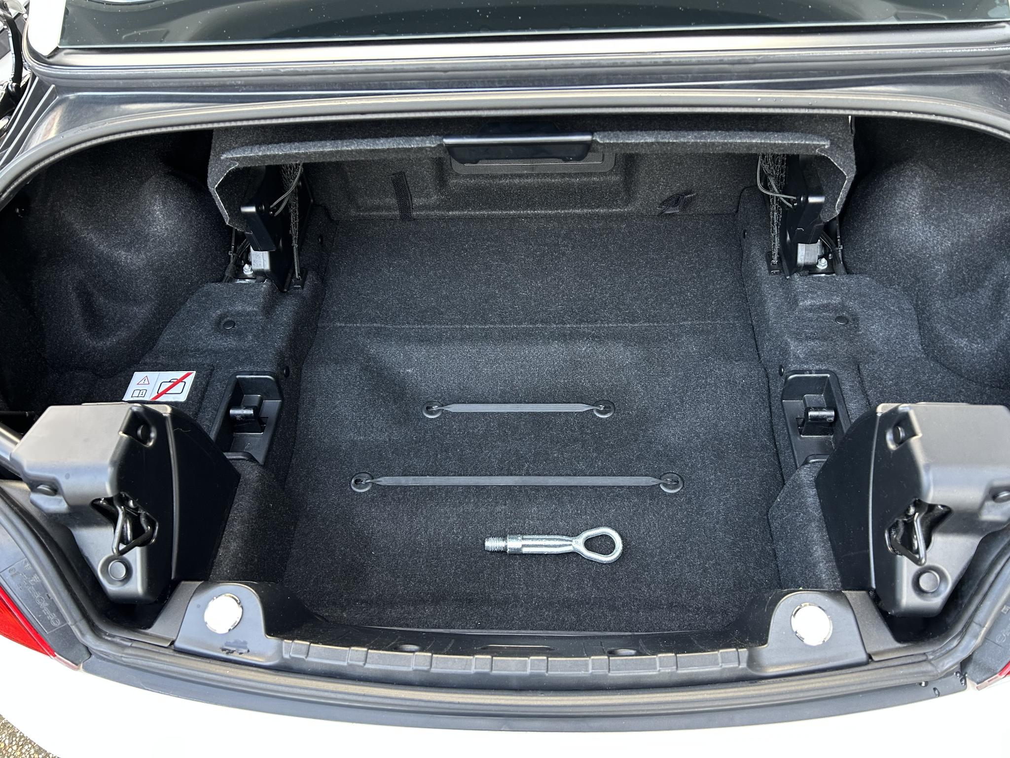 Foto van BMW Z4 Sdrive20i