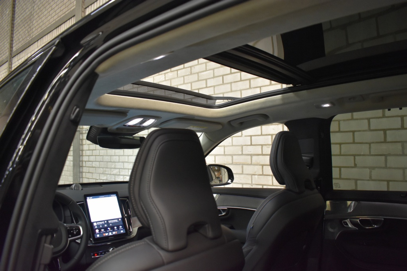 Foto van Volvo Xc90