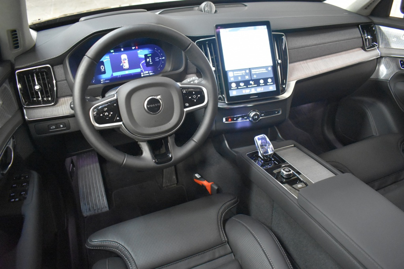 Foto van Volvo Xc90