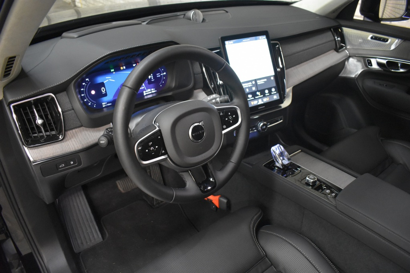 Foto van Volvo Xc90