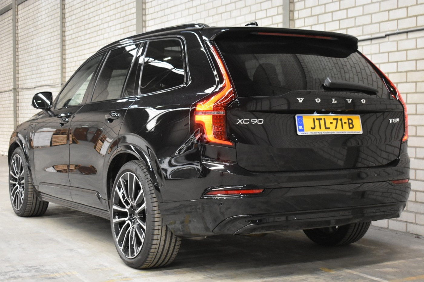 Foto van Volvo Xc90