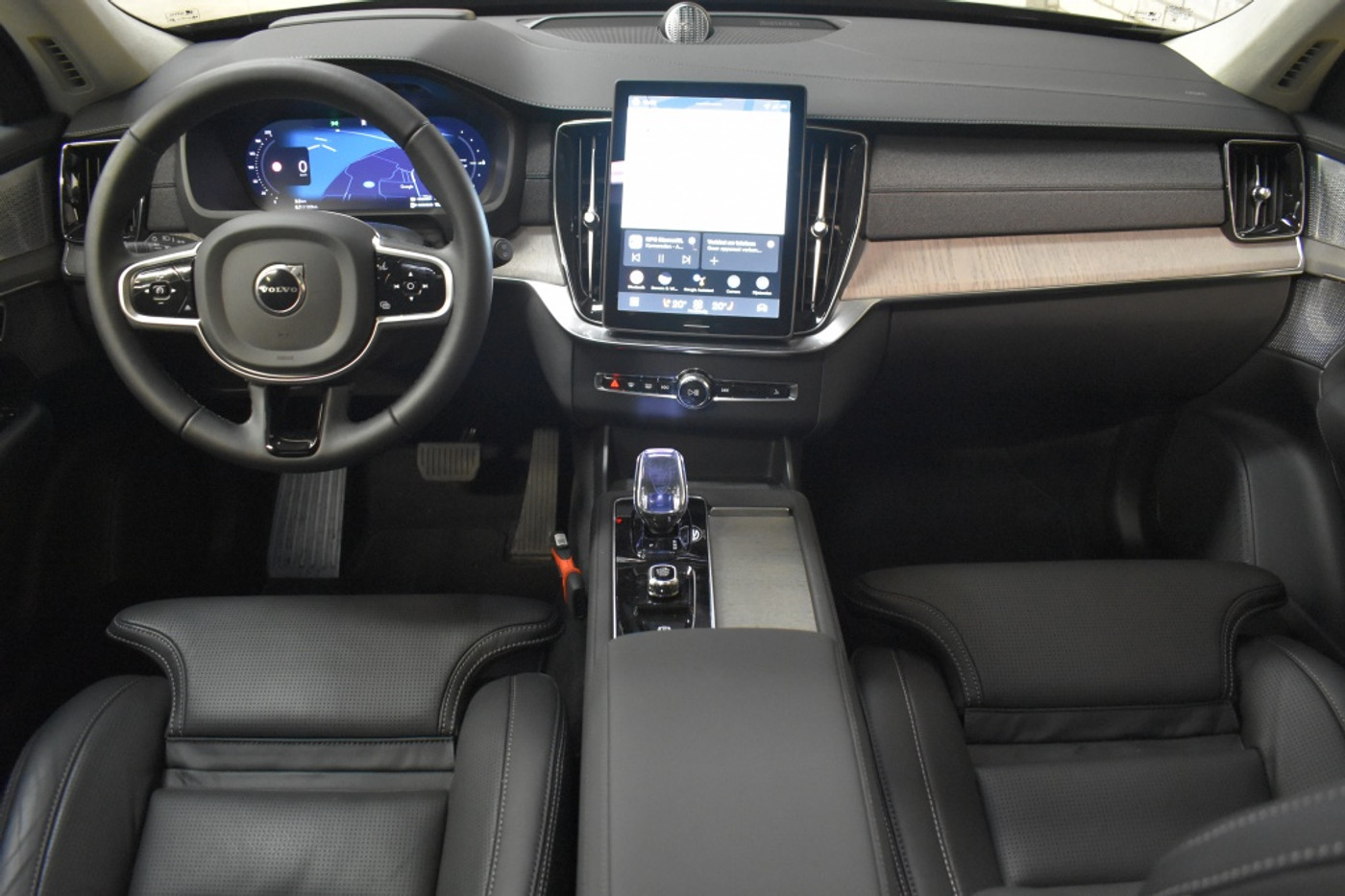 Foto van Volvo Xc90