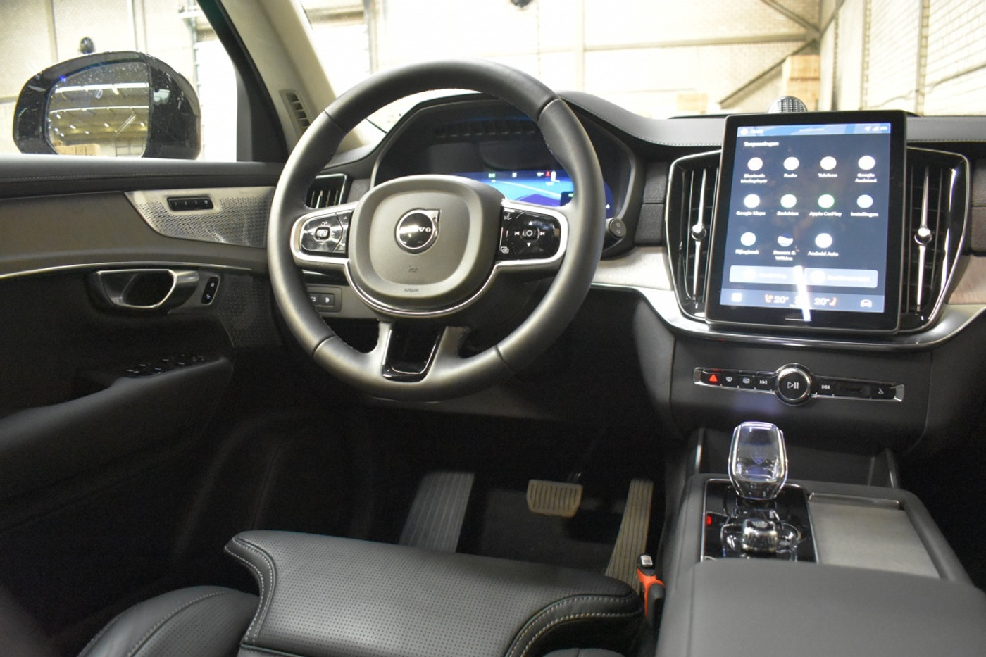 Foto van Volvo Xc90