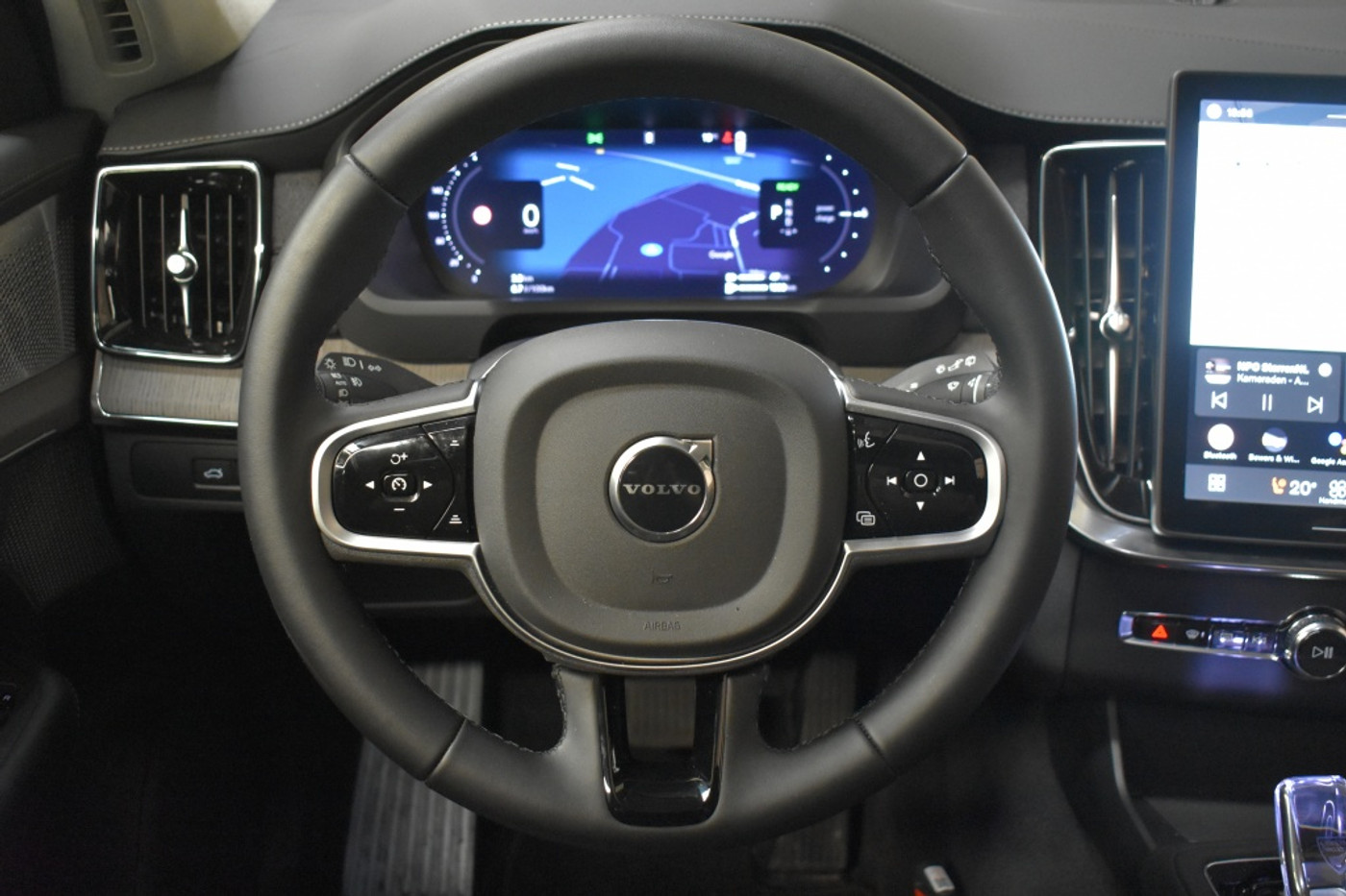 Foto van Volvo Xc90