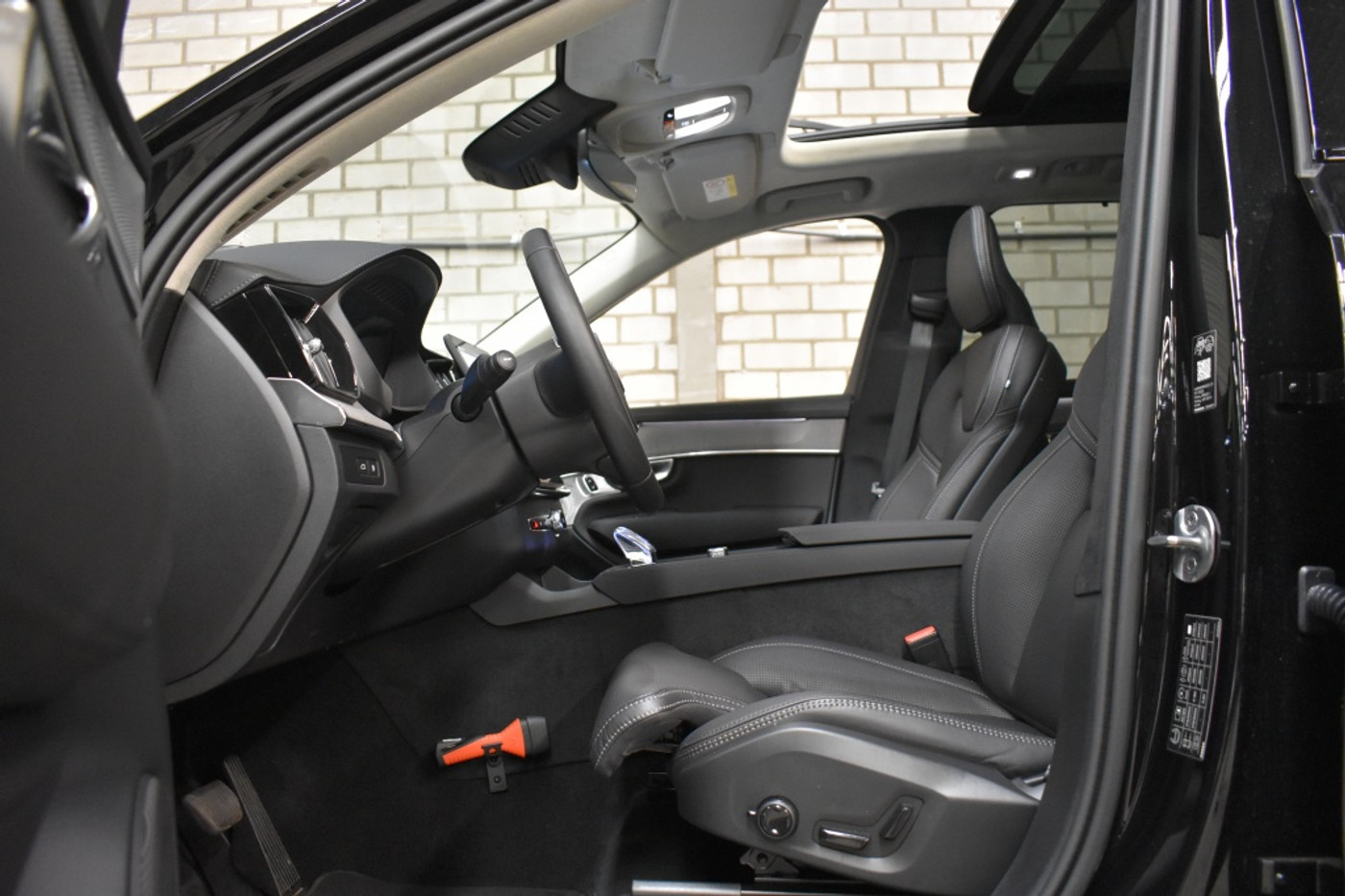 Foto van Volvo Xc90