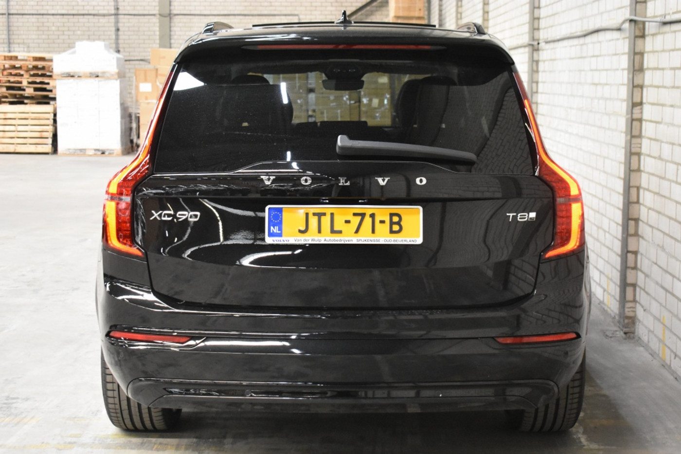 Foto van Volvo Xc90