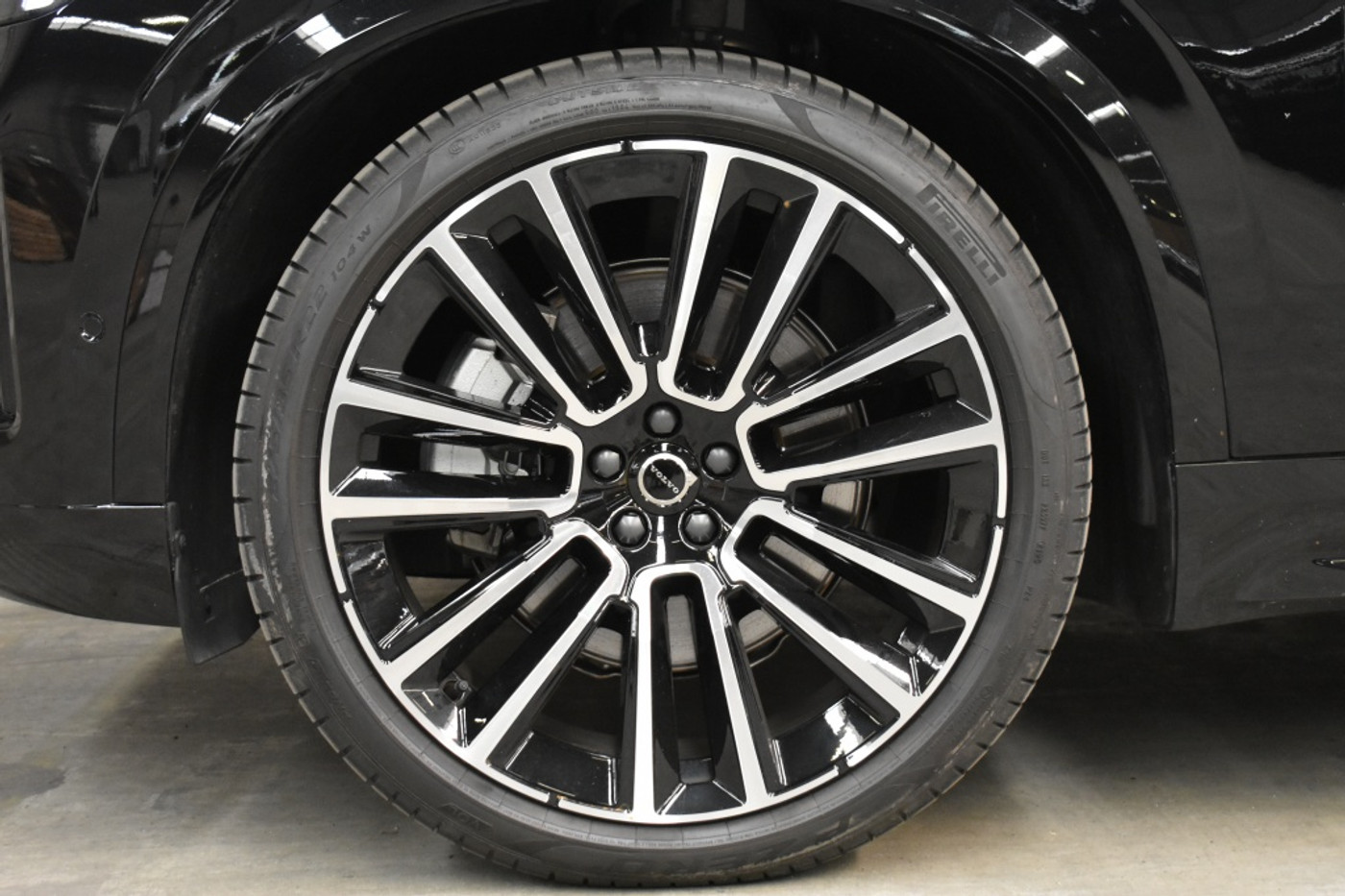 Foto van Volvo Xc90