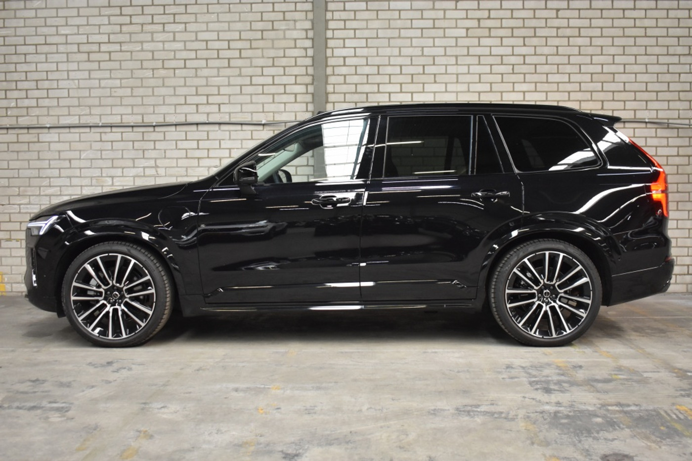 Foto van Volvo Xc90