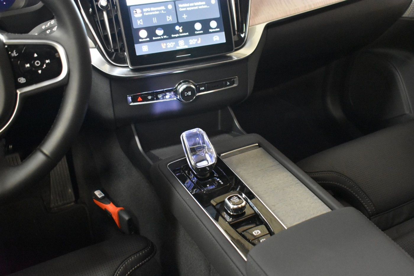 Foto van Volvo Xc90