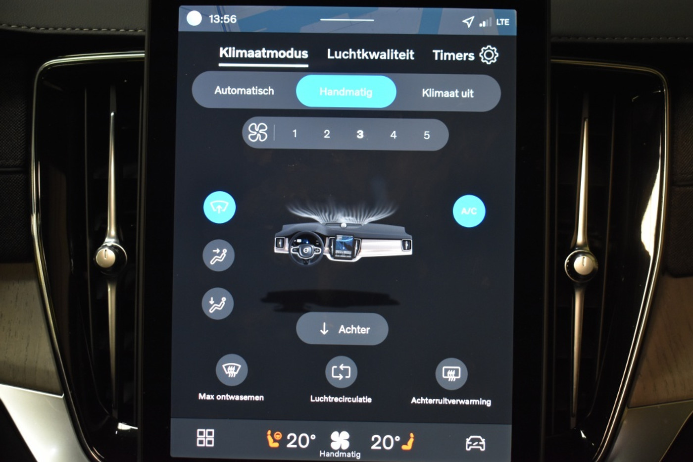 Foto van Volvo Xc90