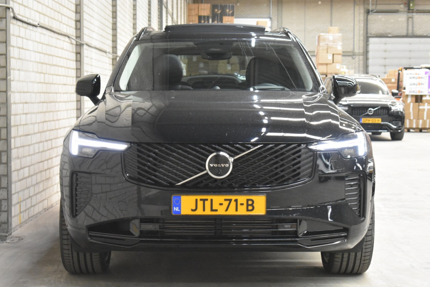 Foto van Volvo Xc90