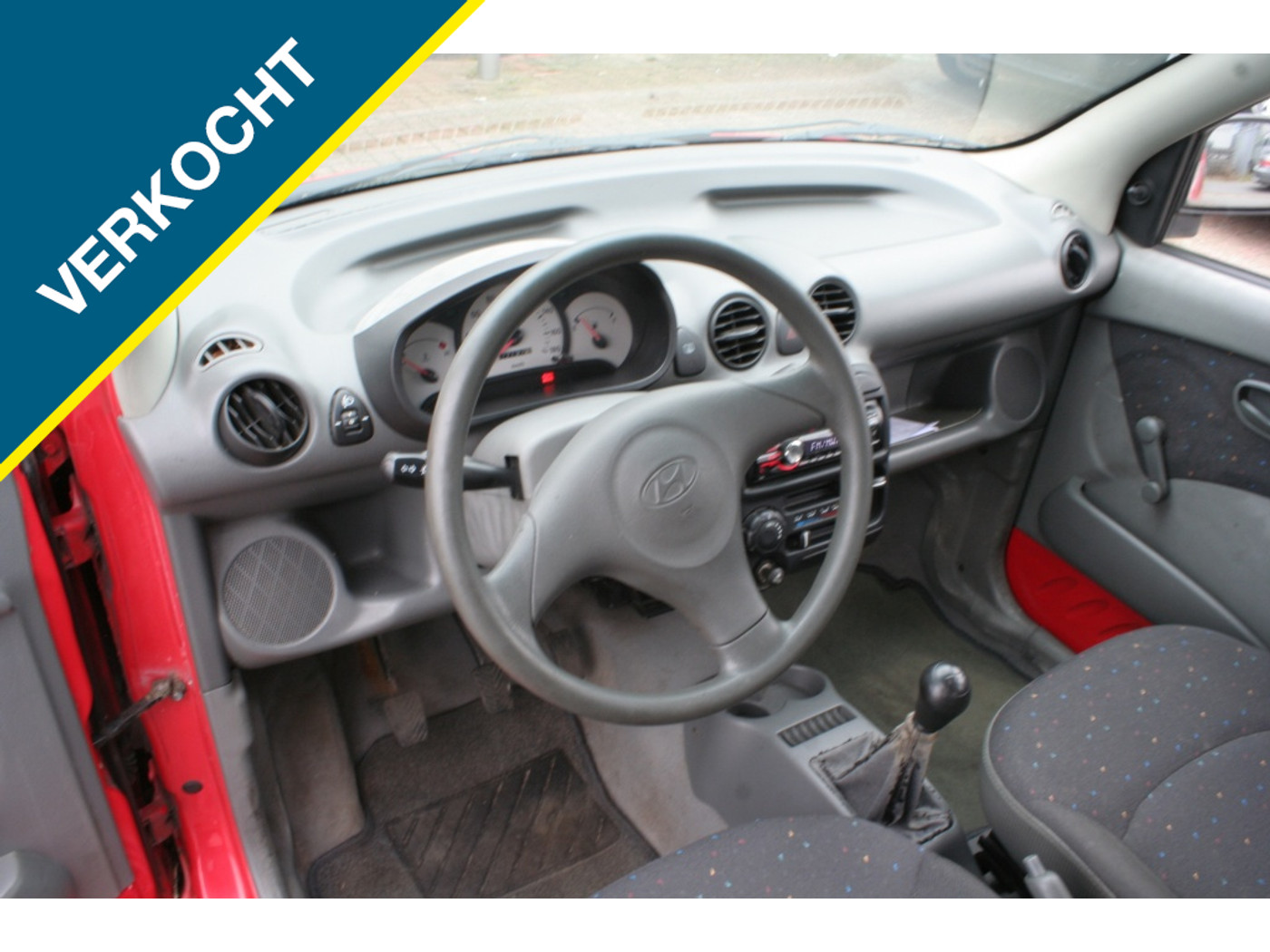 Foto van Hyundai Atos Spirit
