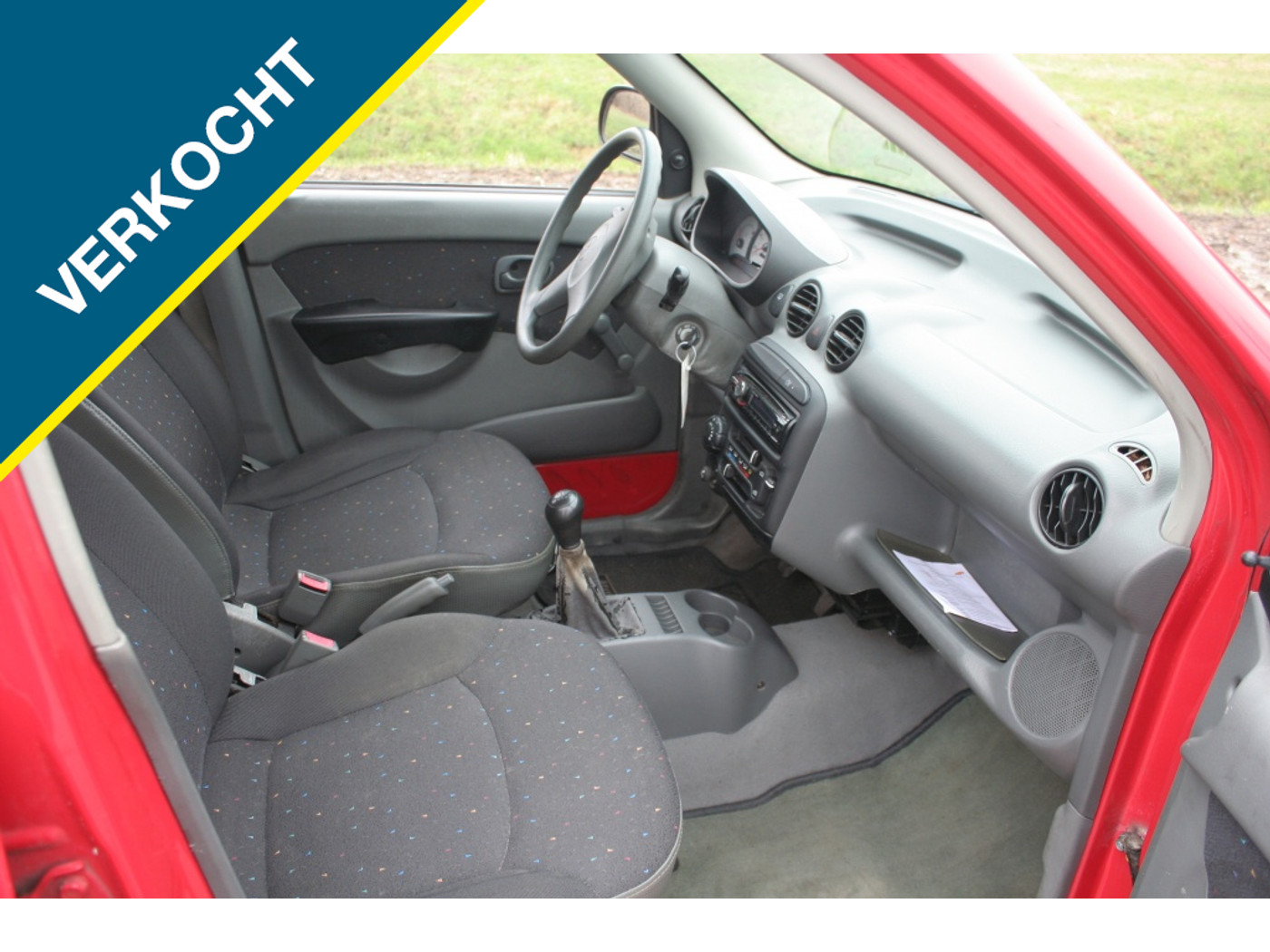 Foto van Hyundai Atos Spirit